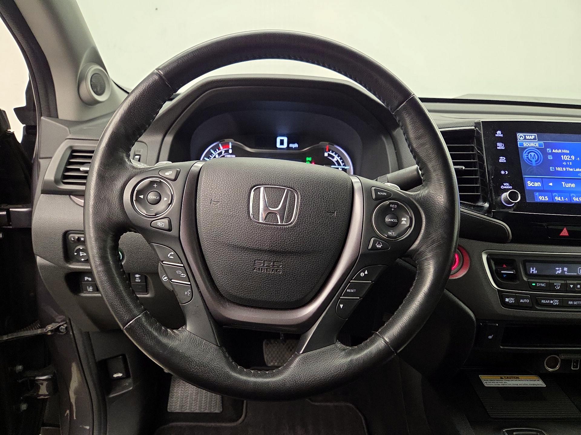 Thumbnail: 2022 Honda Ridgeline - 10