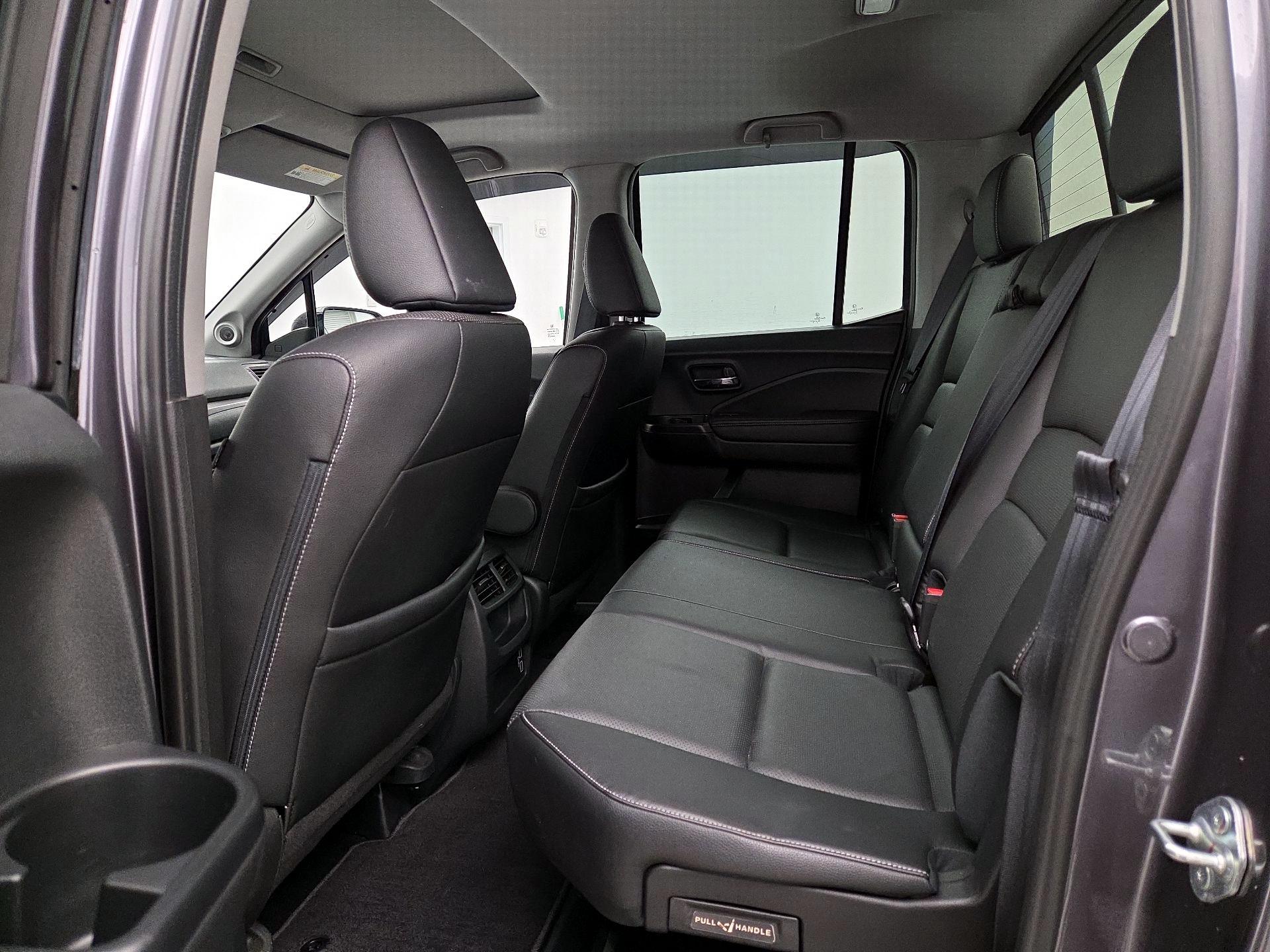 Thumbnail: 2022 Honda Ridgeline - 20