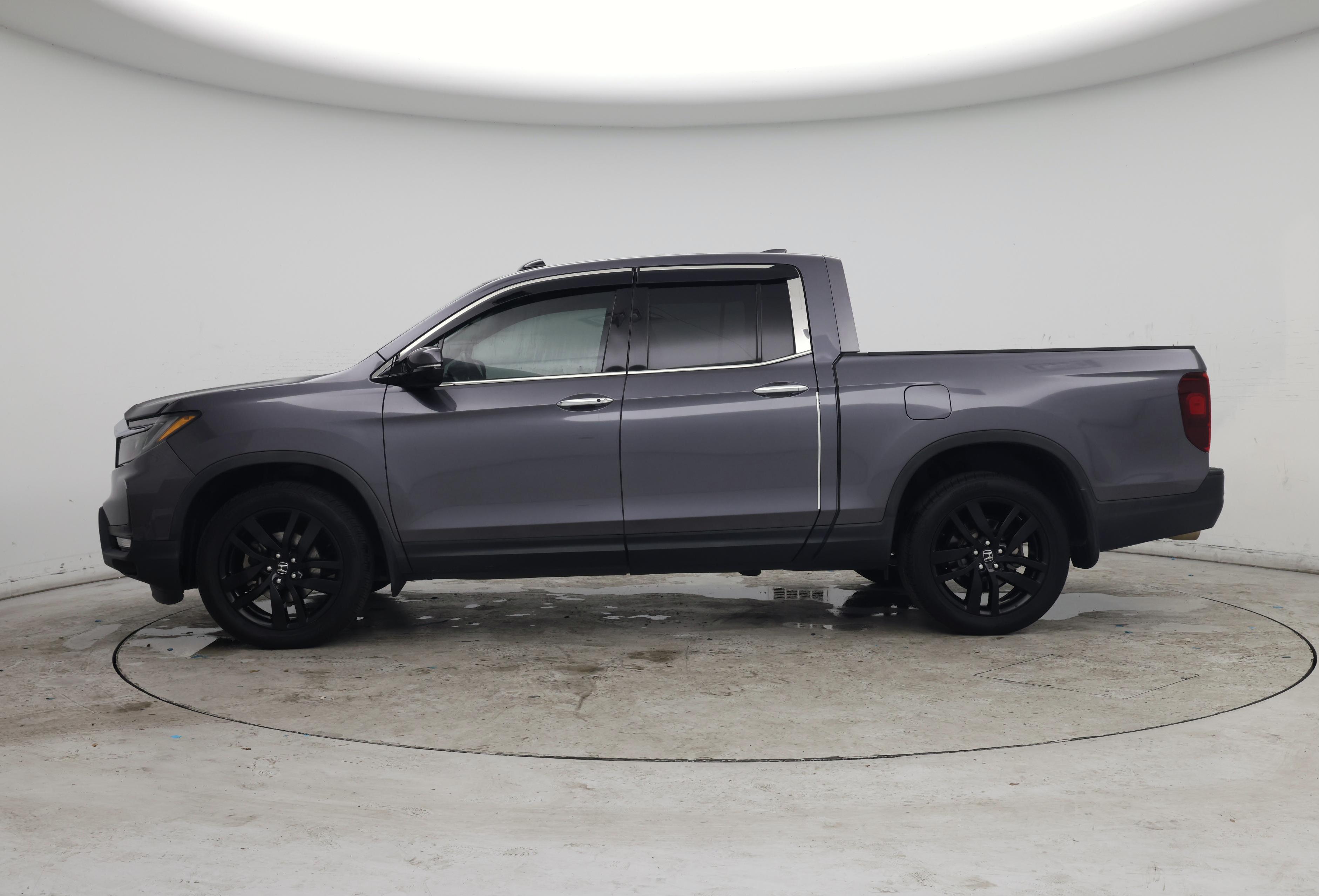 Thumbnail: 2022 Honda Ridgeline - 3