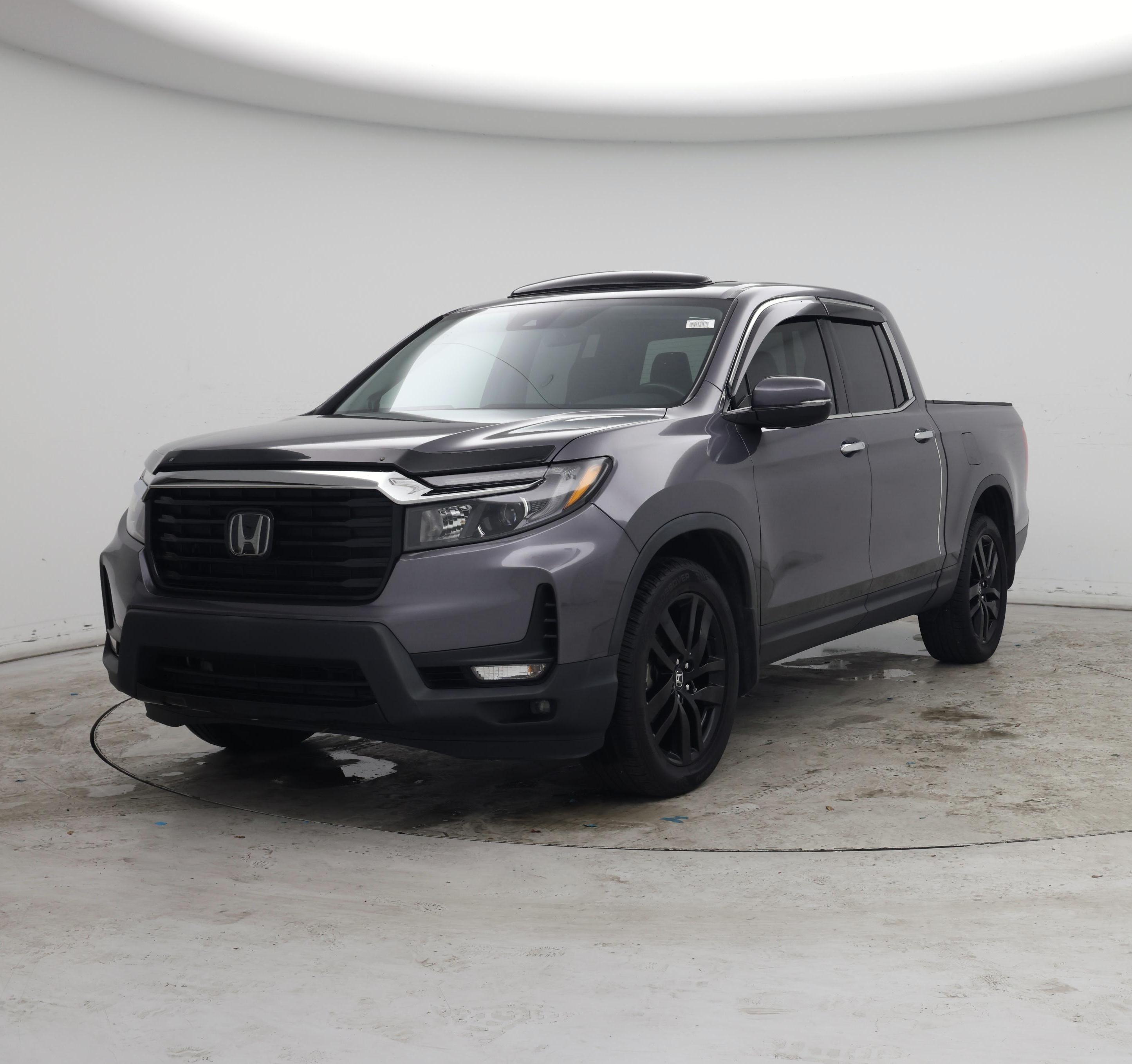 Thumbnail: 2022 Honda Ridgeline - 4