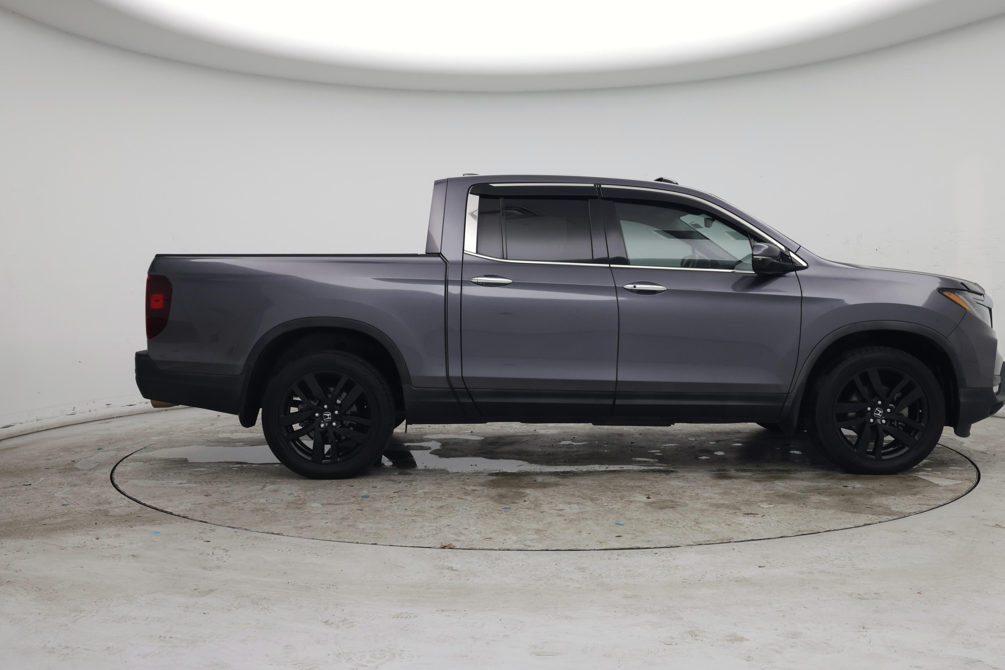 Thumbnail: 2022 Honda Ridgeline - 7