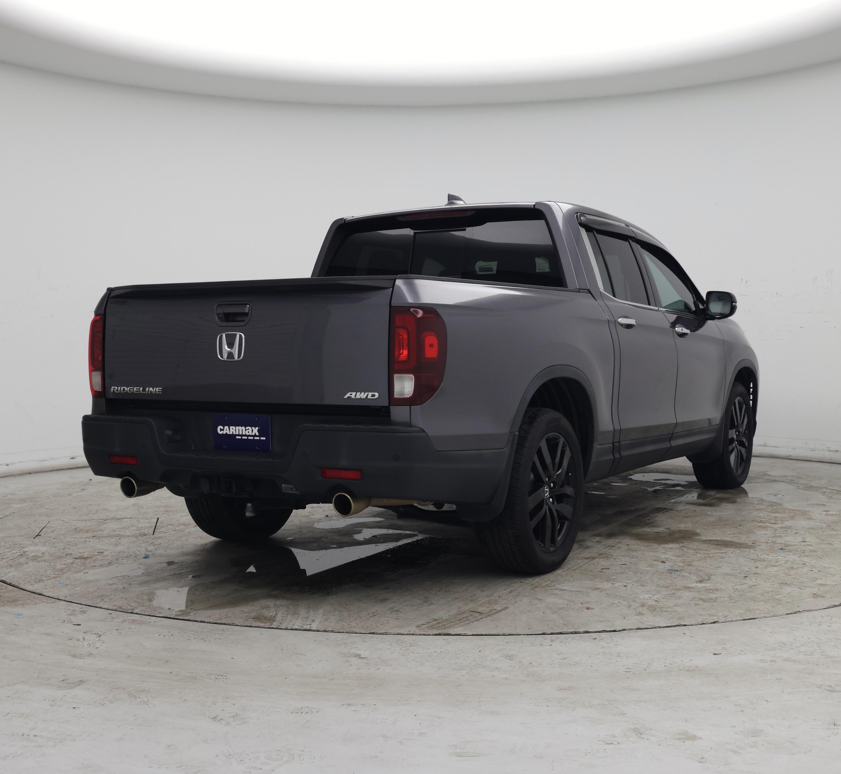 Thumbnail: 2022 Honda Ridgeline - 8