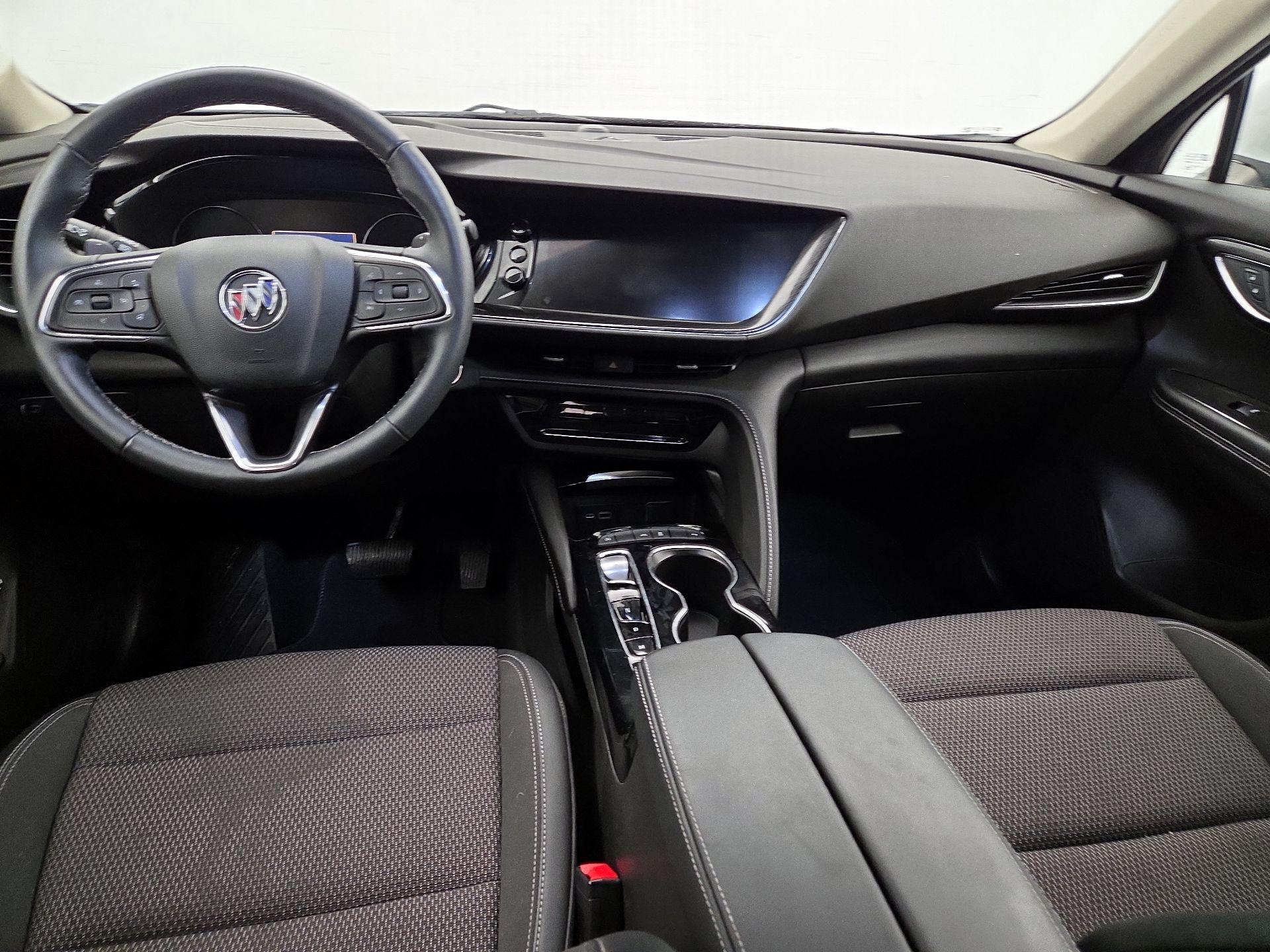 Thumbnail: 2022 Buick Envision - 9