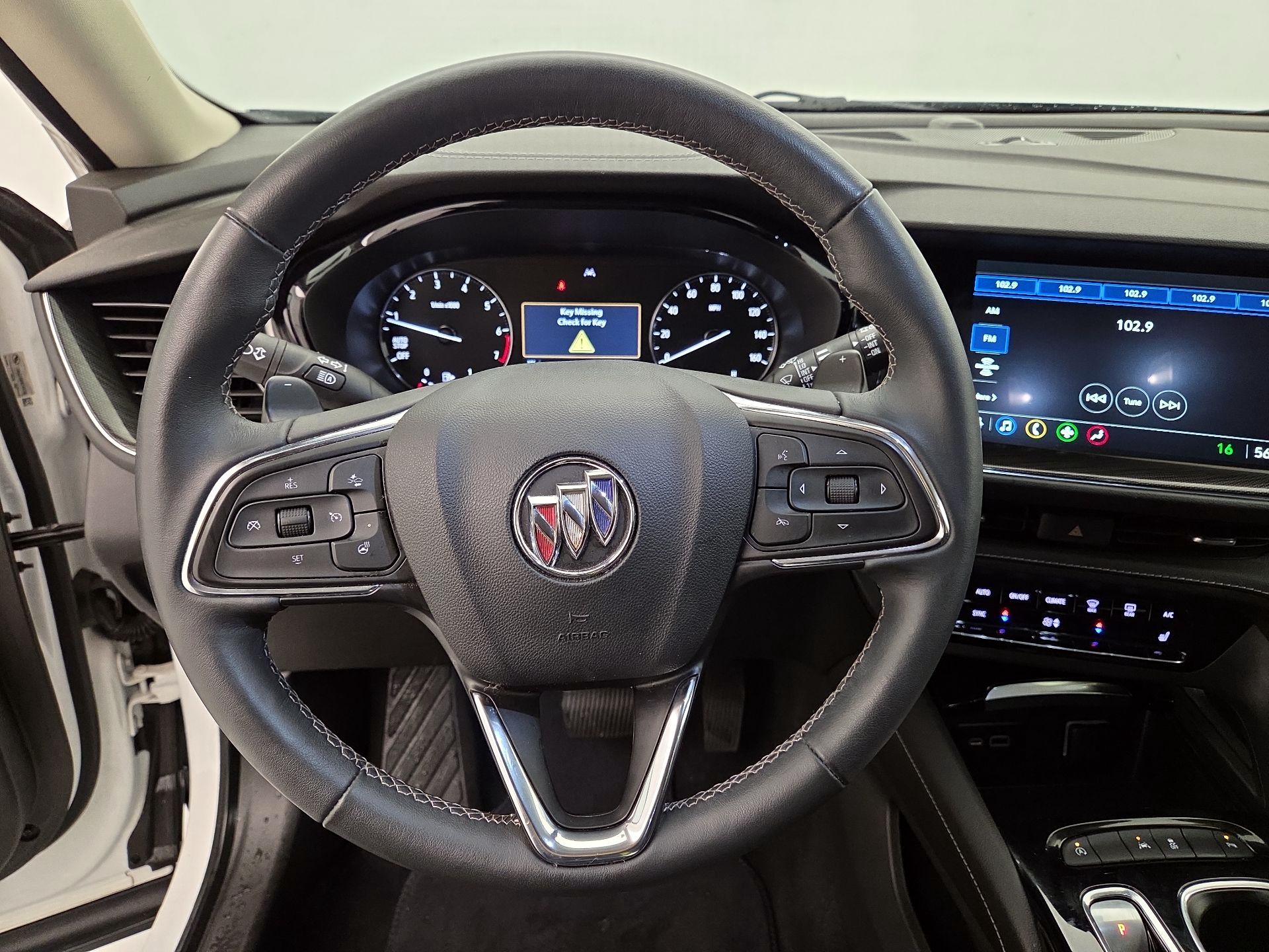 Thumbnail: 2022 Buick Envision - 10