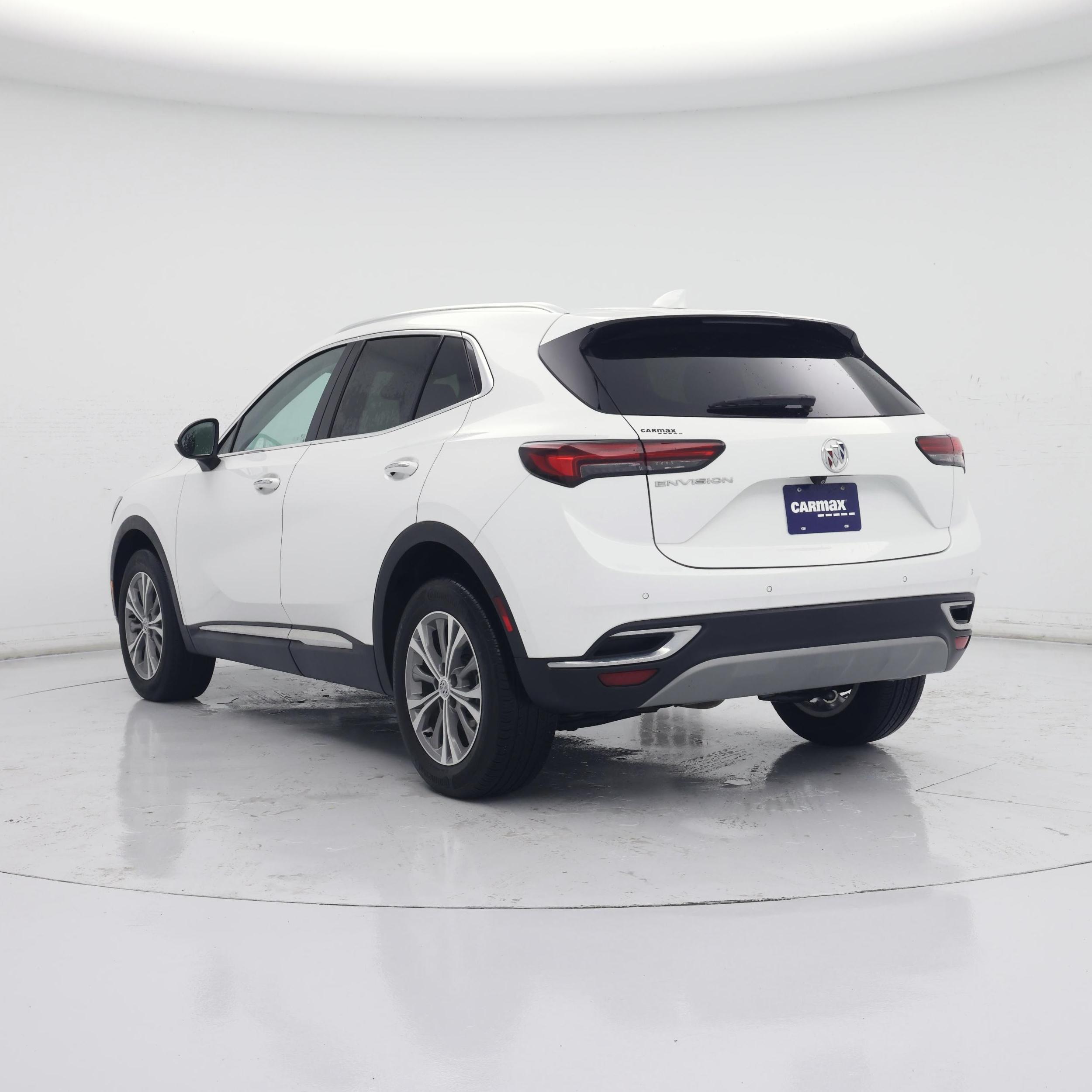 Thumbnail: 2022 Buick Envision - 2