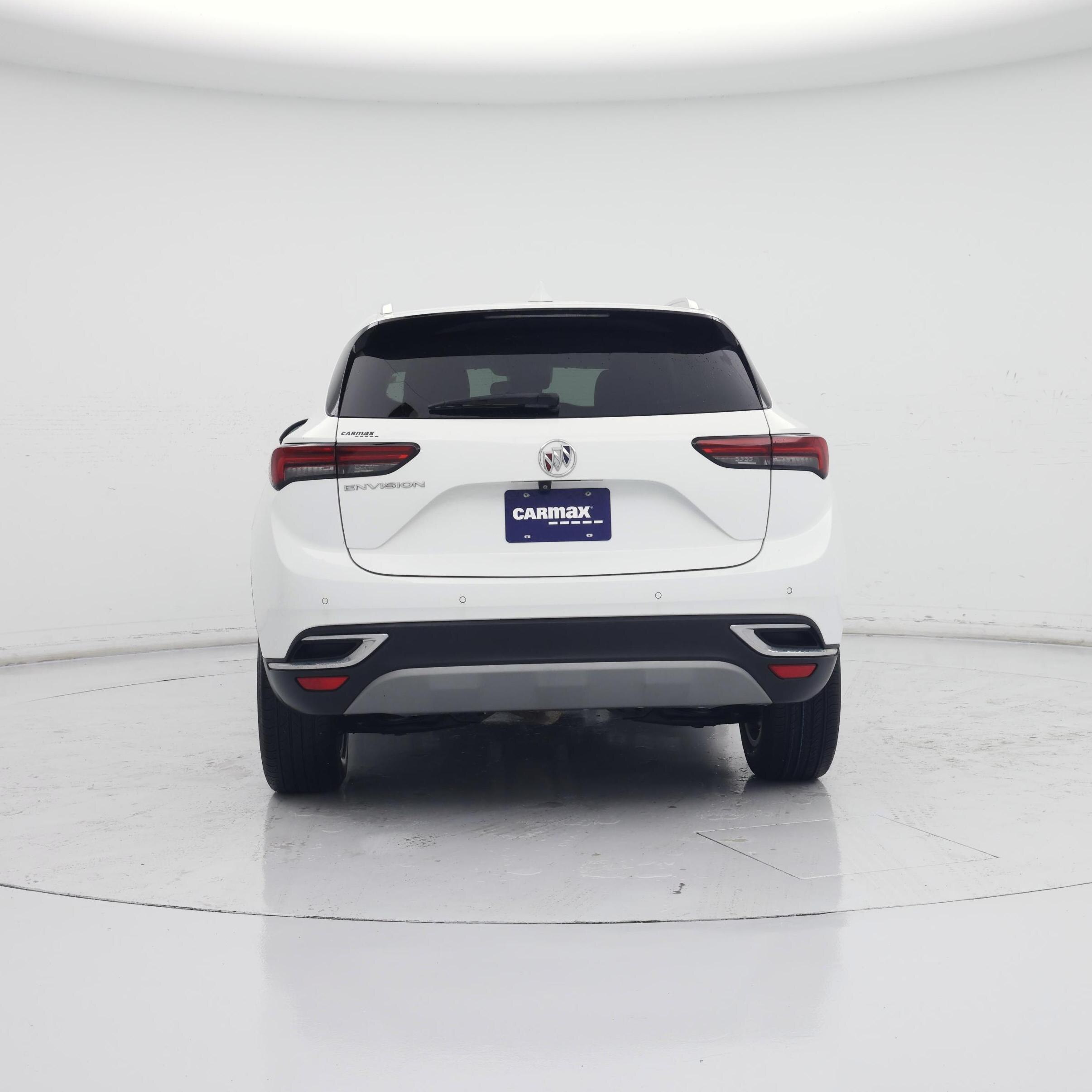 Thumbnail: 2022 Buick Envision - 6