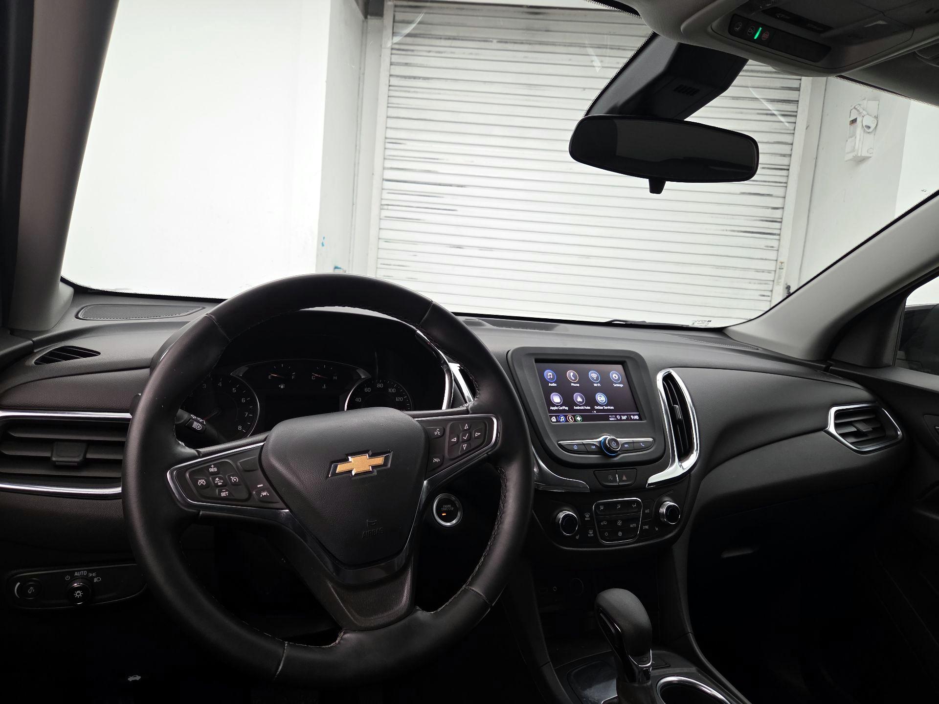 Thumbnail: 2023 Chevrolet Equinox - 9