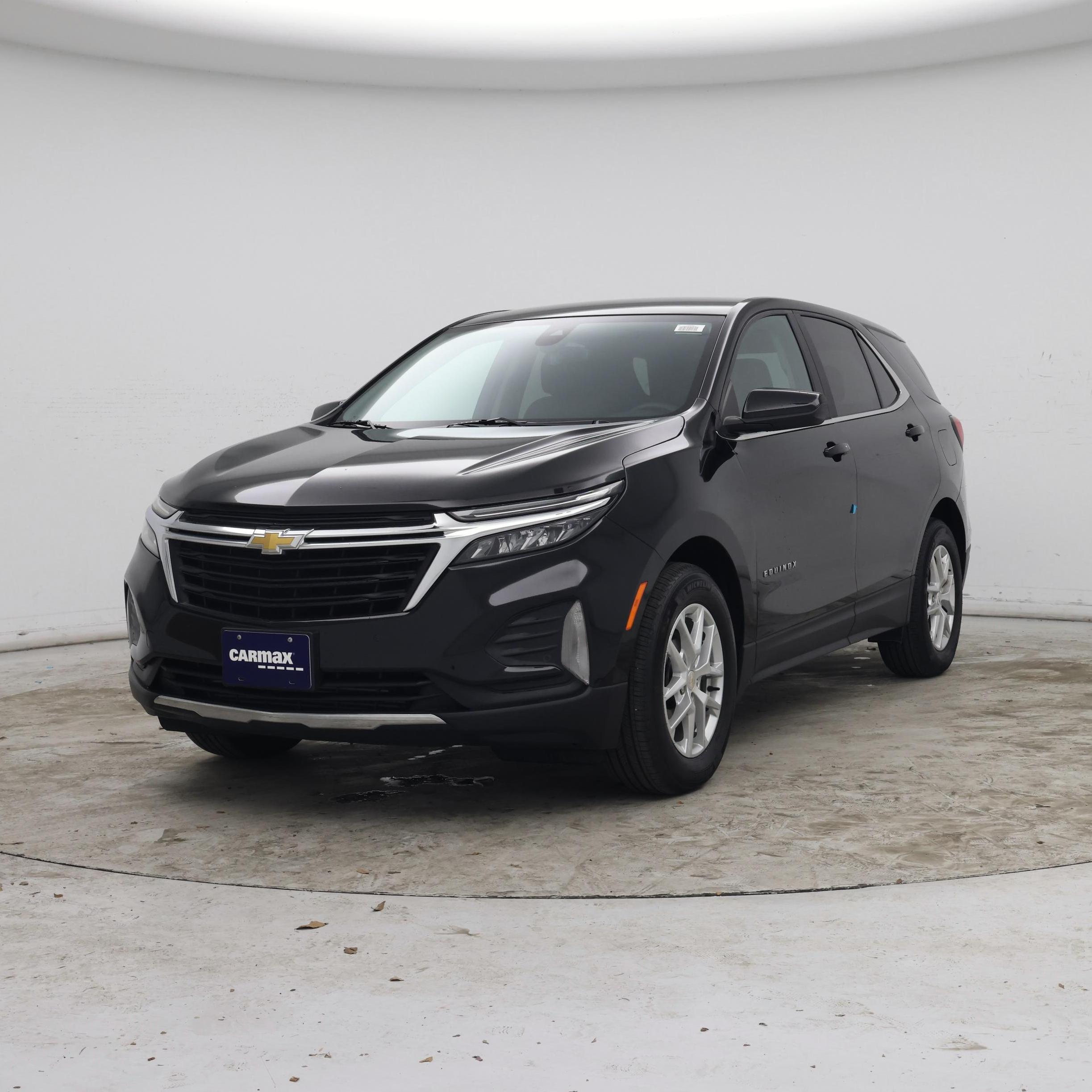 Thumbnail: 2023 Chevrolet Equinox - 4