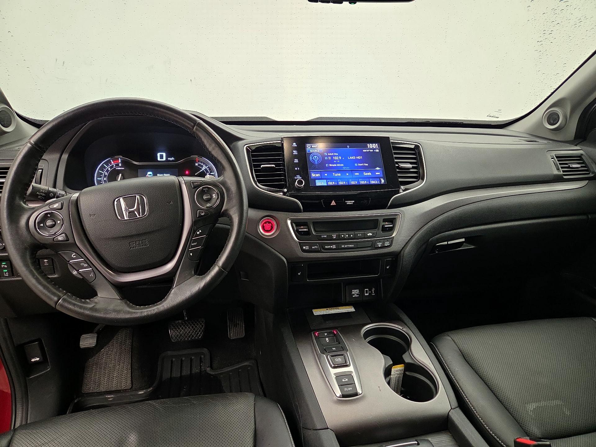 Thumbnail: 2022 Honda Ridgeline - 9