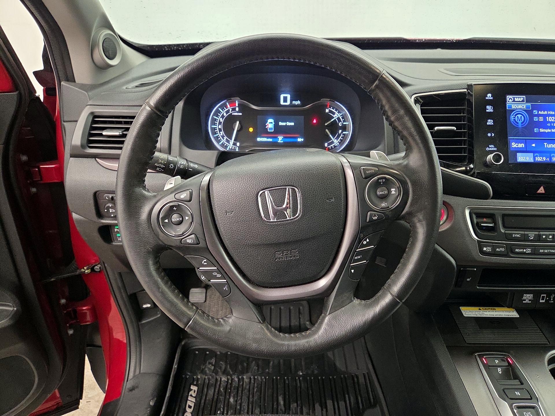 Thumbnail: 2022 Honda Ridgeline - 10