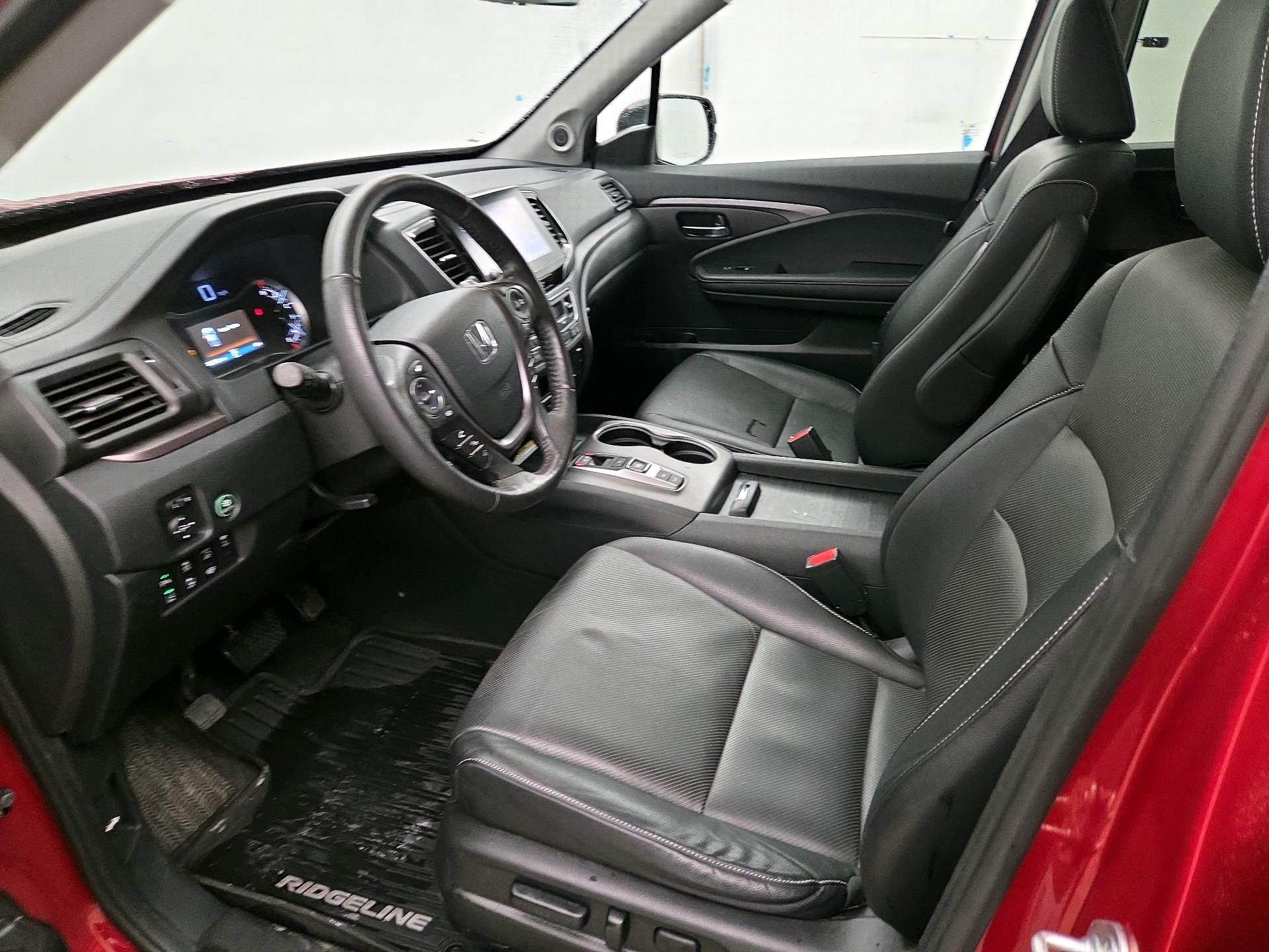 Thumbnail: 2022 Honda Ridgeline - 11