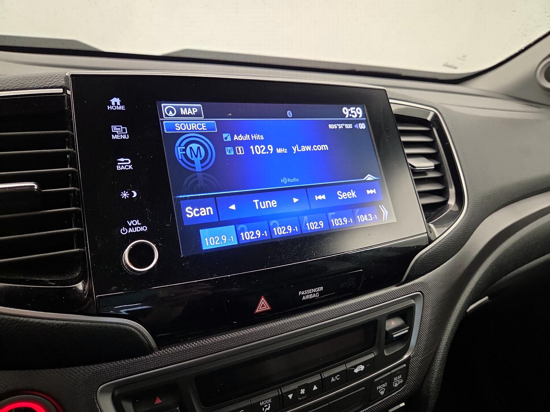 Thumbnail: 2022 Honda Ridgeline - 15