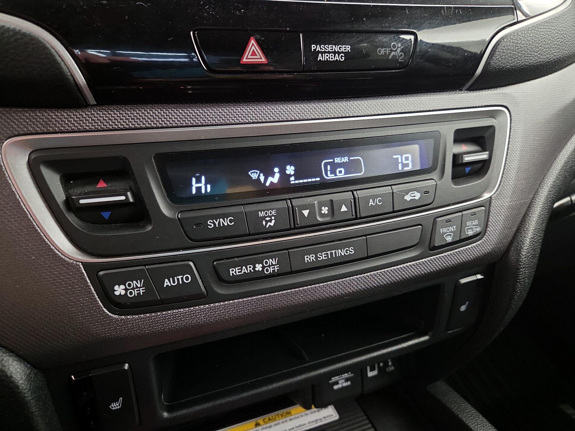 Thumbnail: 2022 Honda Ridgeline - 16