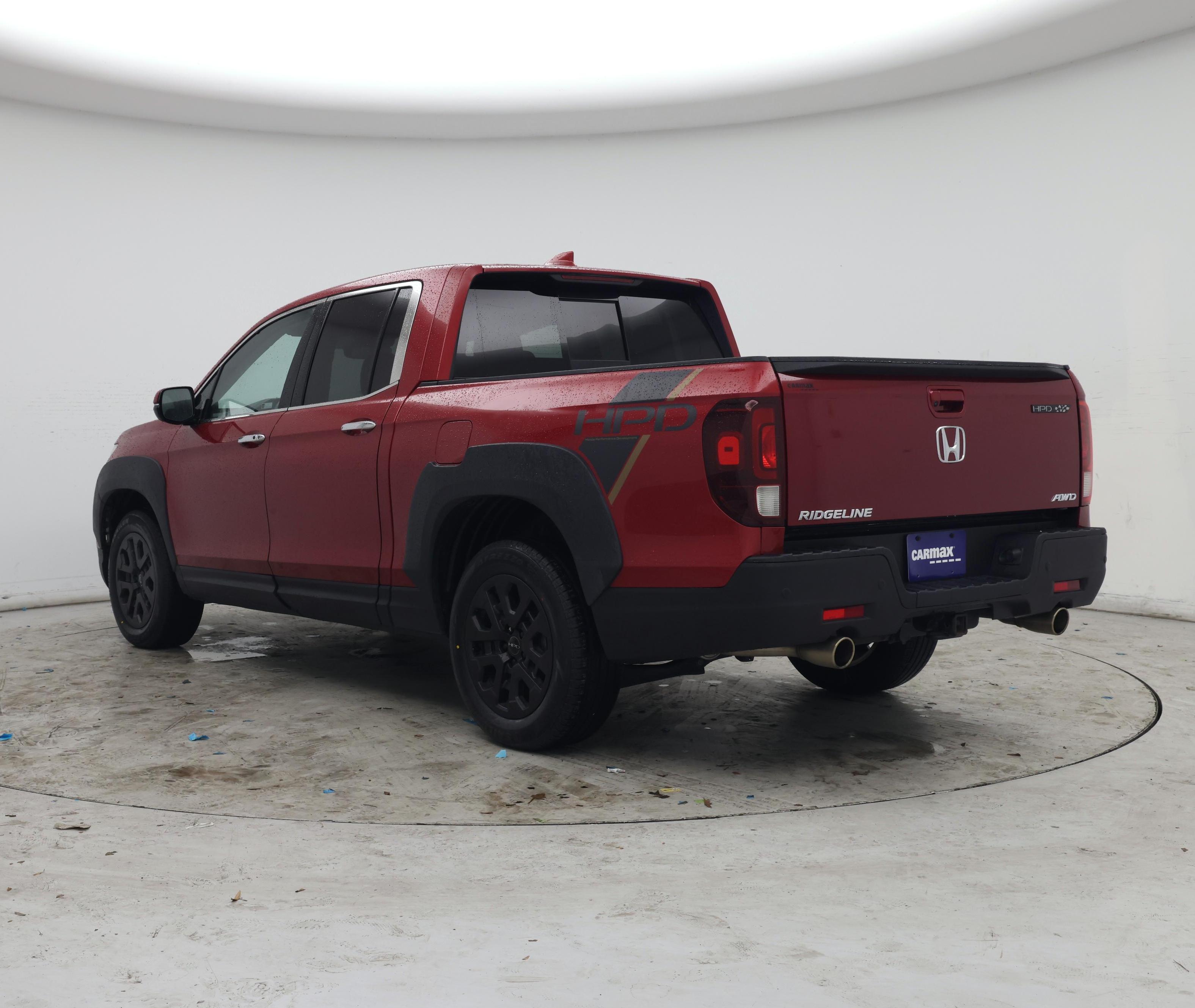 Thumbnail: 2022 Honda Ridgeline - 2