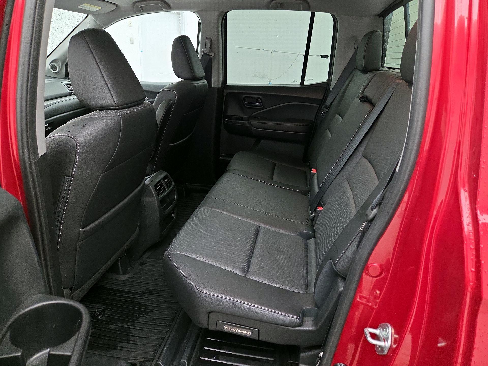 Thumbnail: 2022 Honda Ridgeline - 20