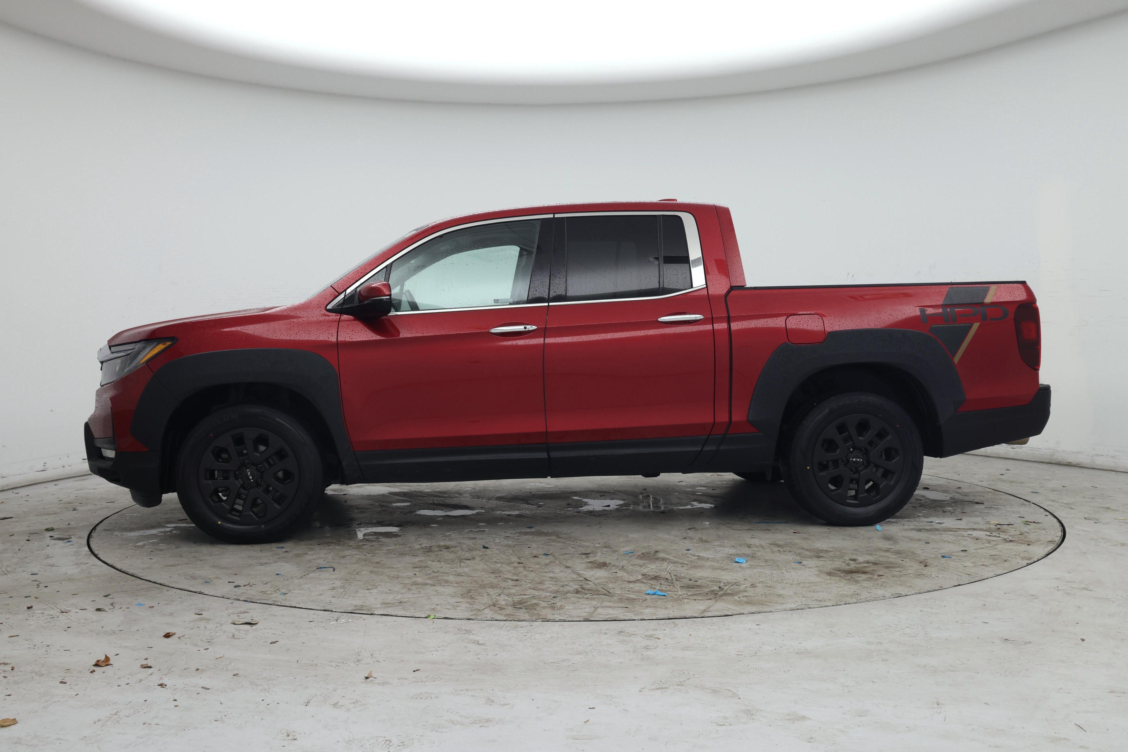 Thumbnail: 2022 Honda Ridgeline - 3