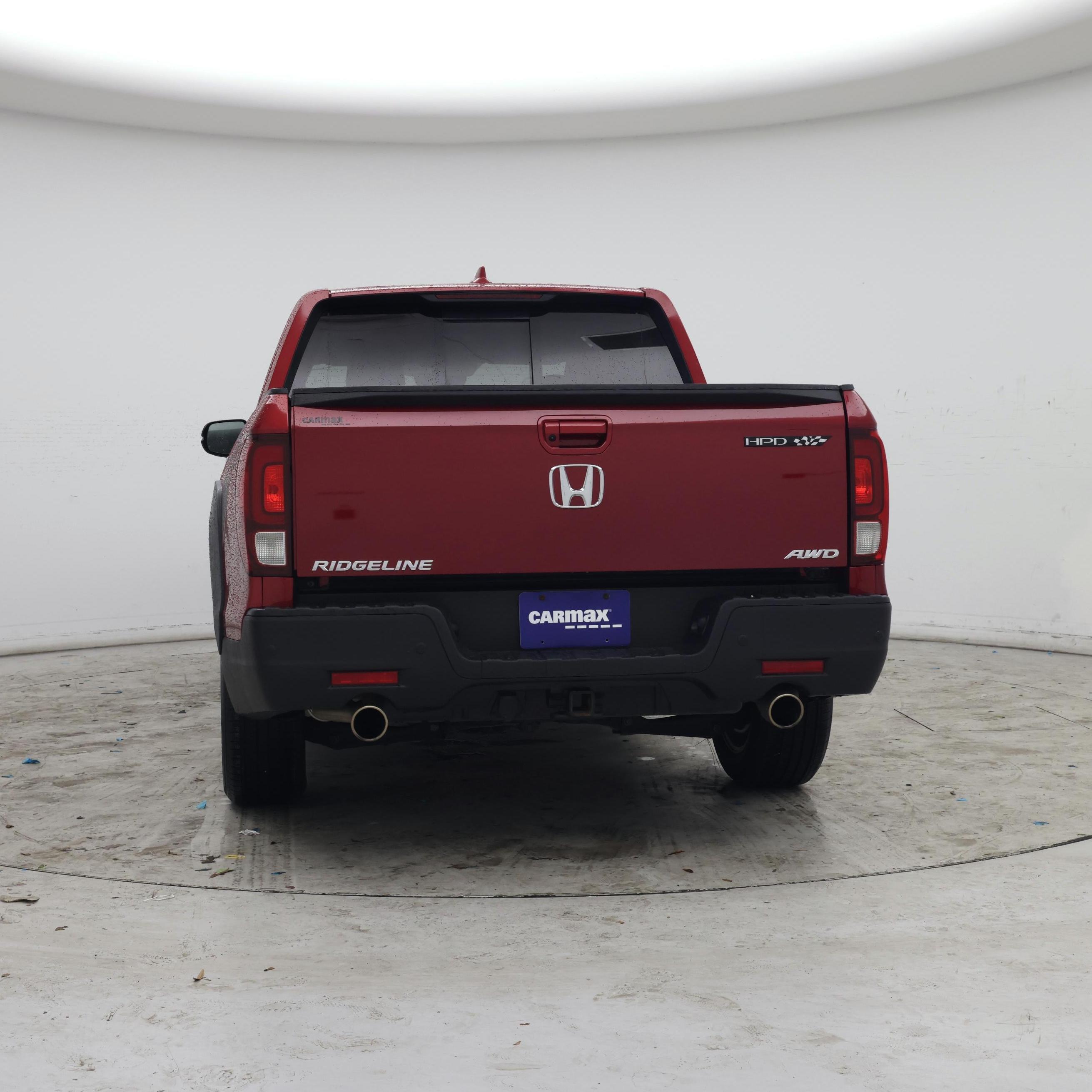 Thumbnail: 2022 Honda Ridgeline - 6