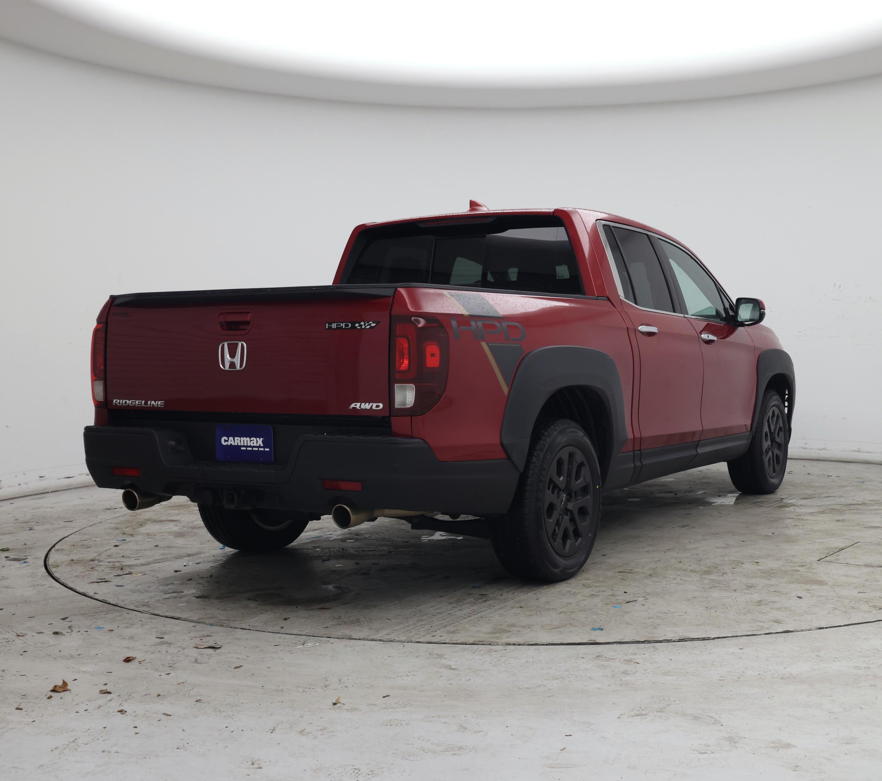 Thumbnail: 2022 Honda Ridgeline - 8