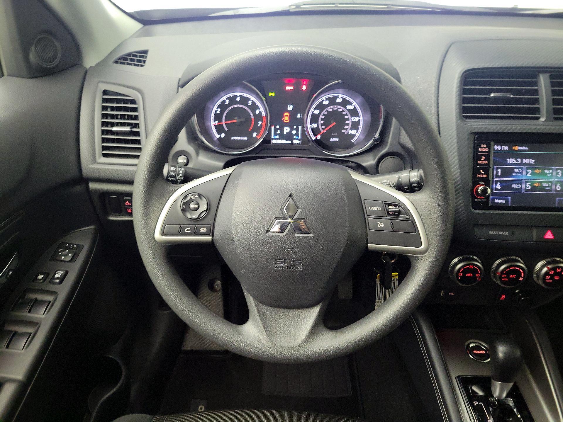 Thumbnail: 2025 Mitsubishi Outlander Sport - 10