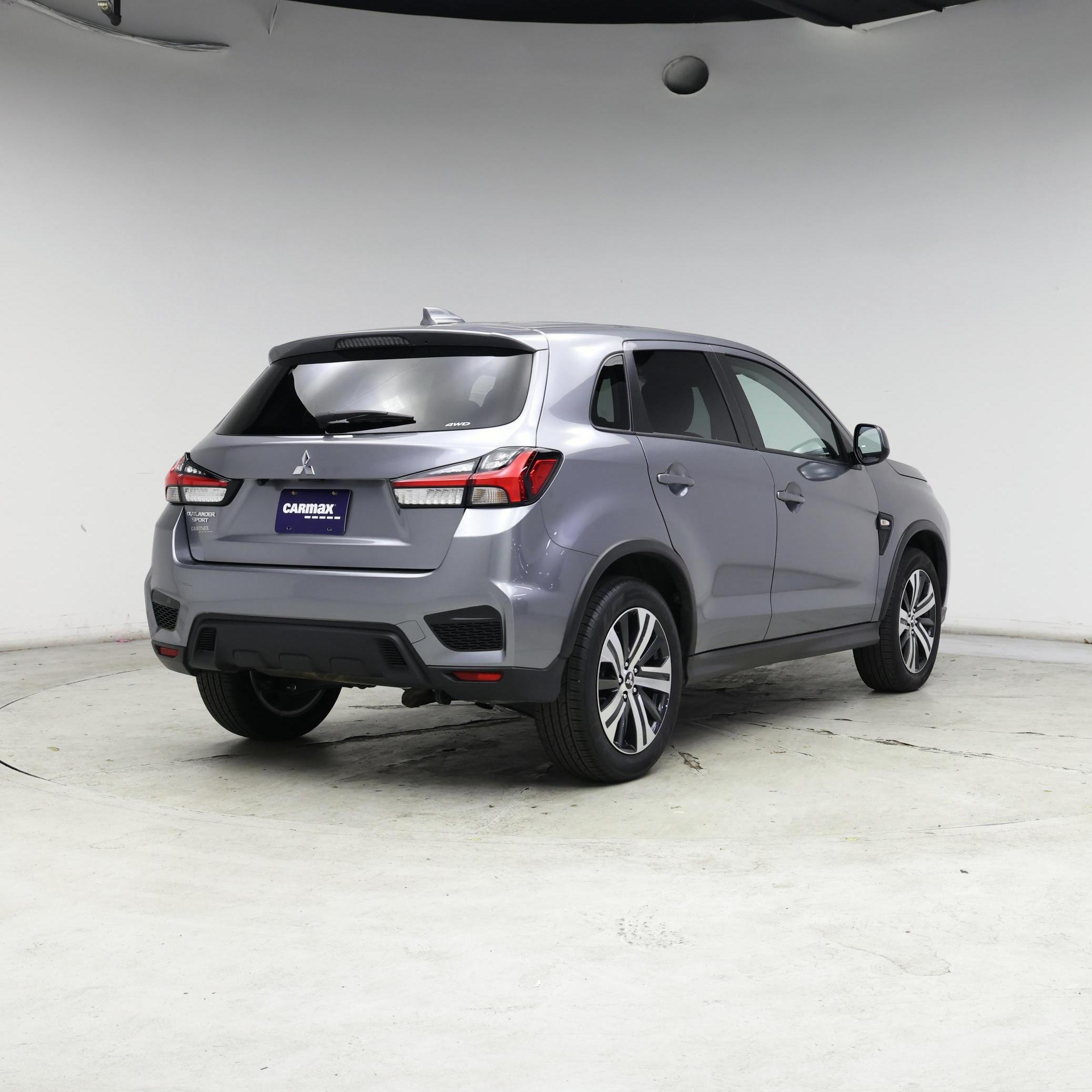 Thumbnail: 2025 Mitsubishi Outlander Sport - 8