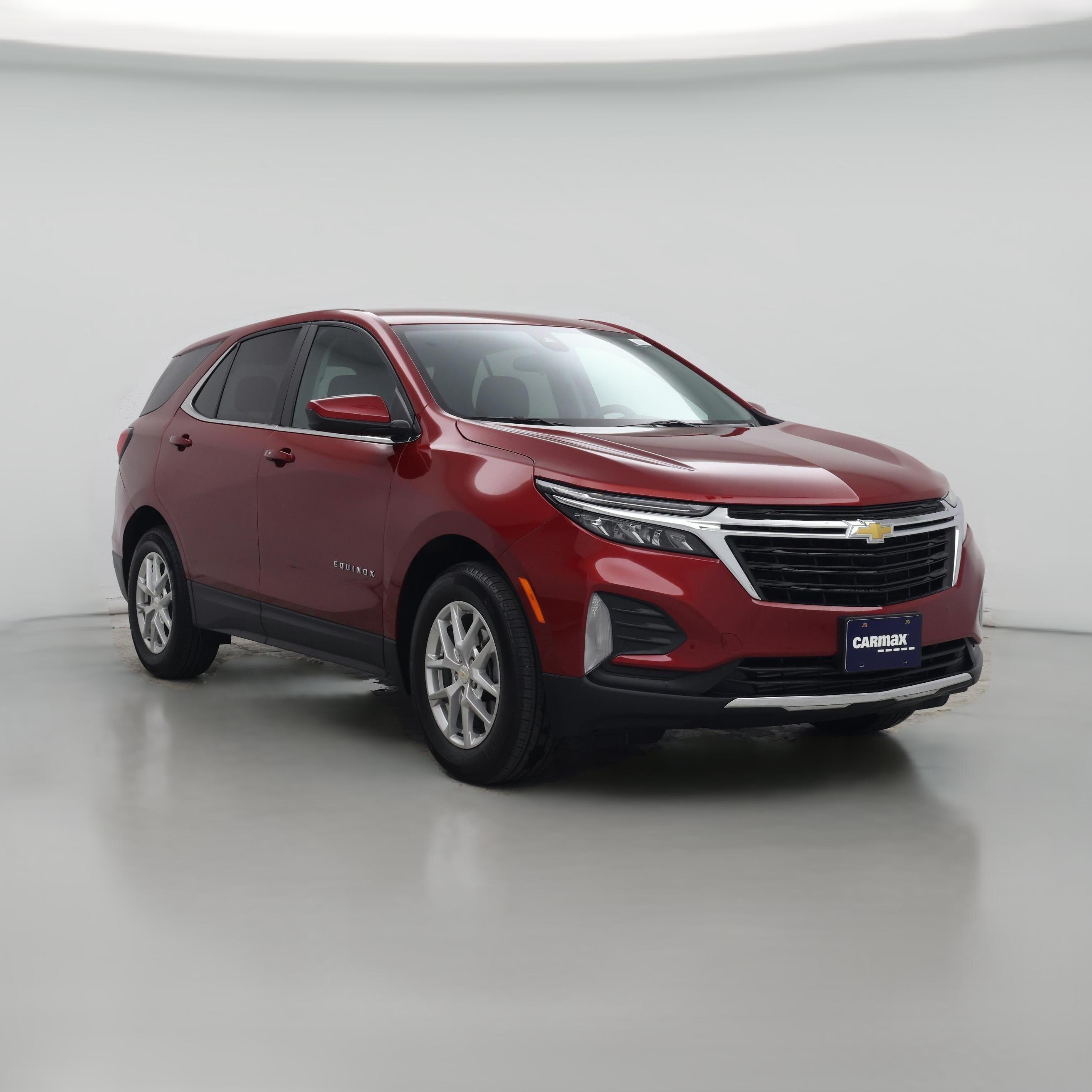 Thumbnail: 2023 Chevrolet Equinox - 1