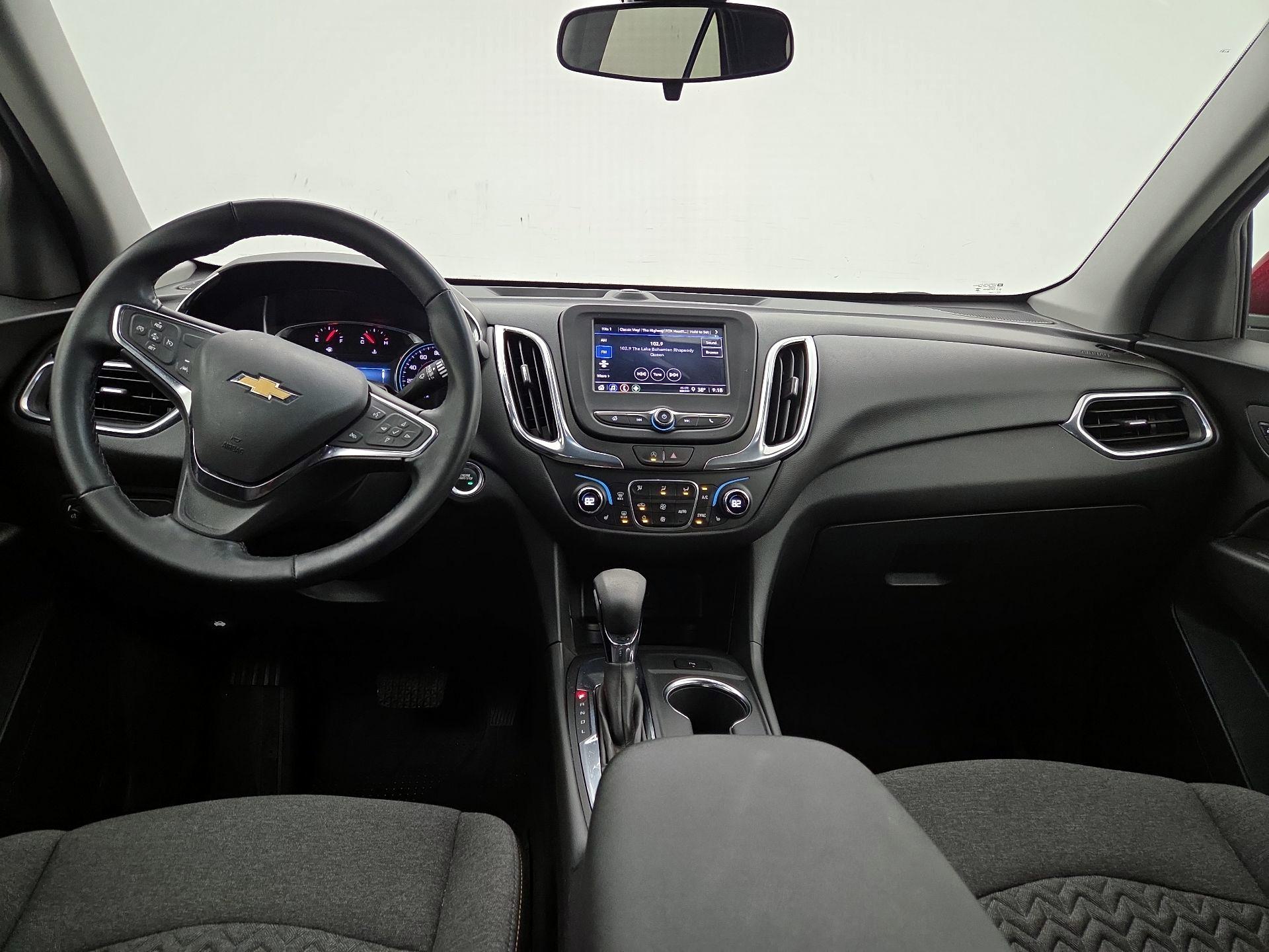 Thumbnail: 2023 Chevrolet Equinox - 9