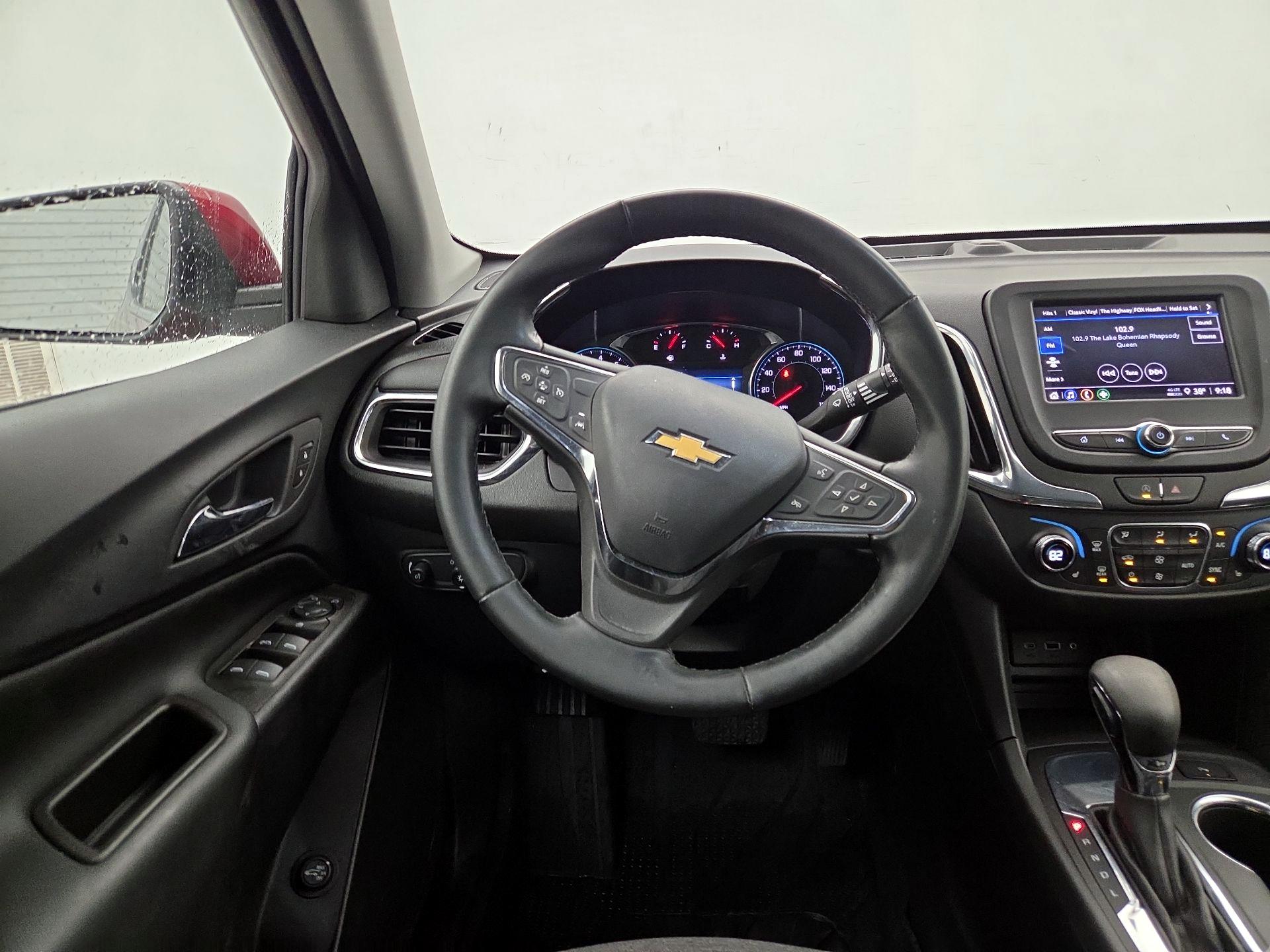 Thumbnail: 2023 Chevrolet Equinox - 10