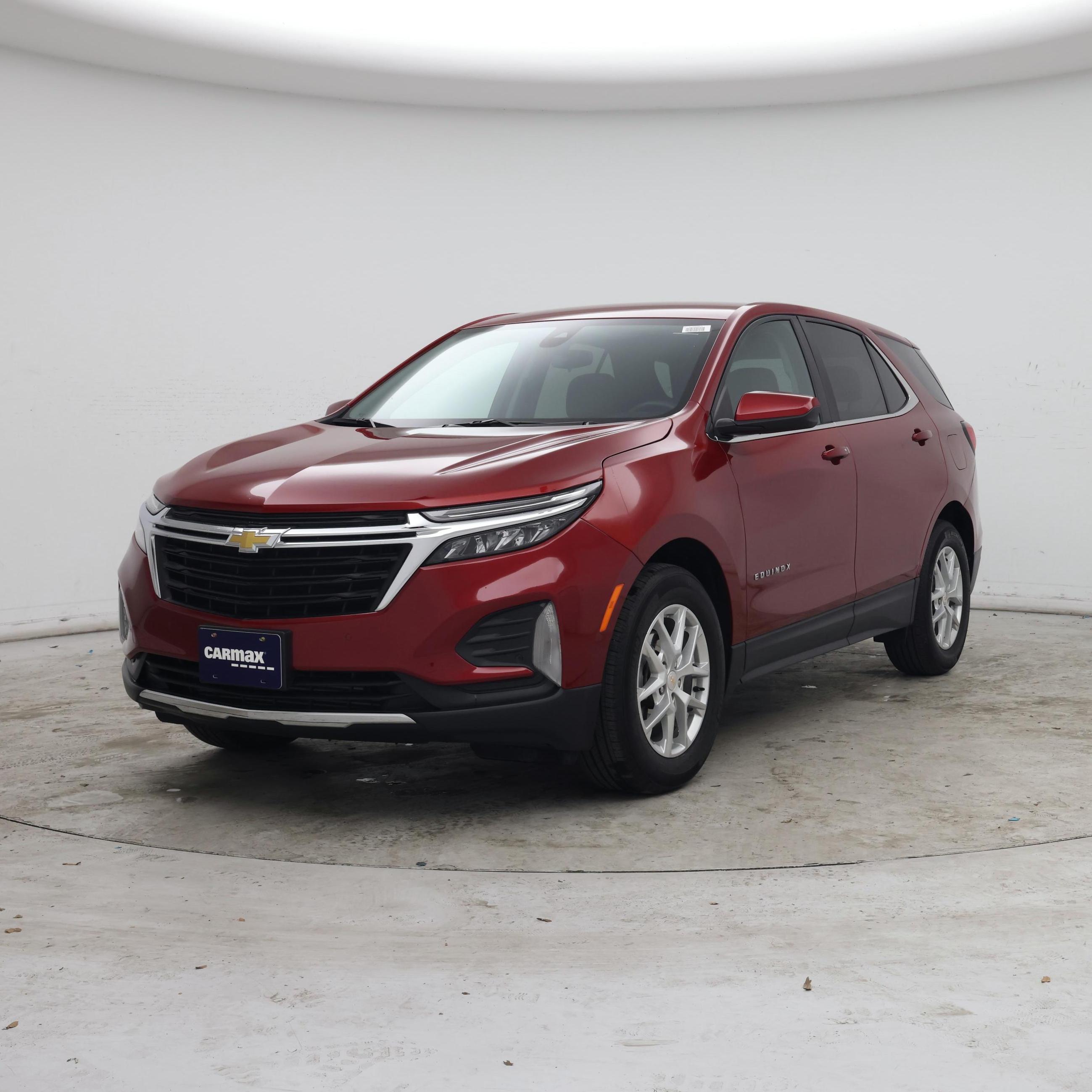 Thumbnail: 2023 Chevrolet Equinox - 4