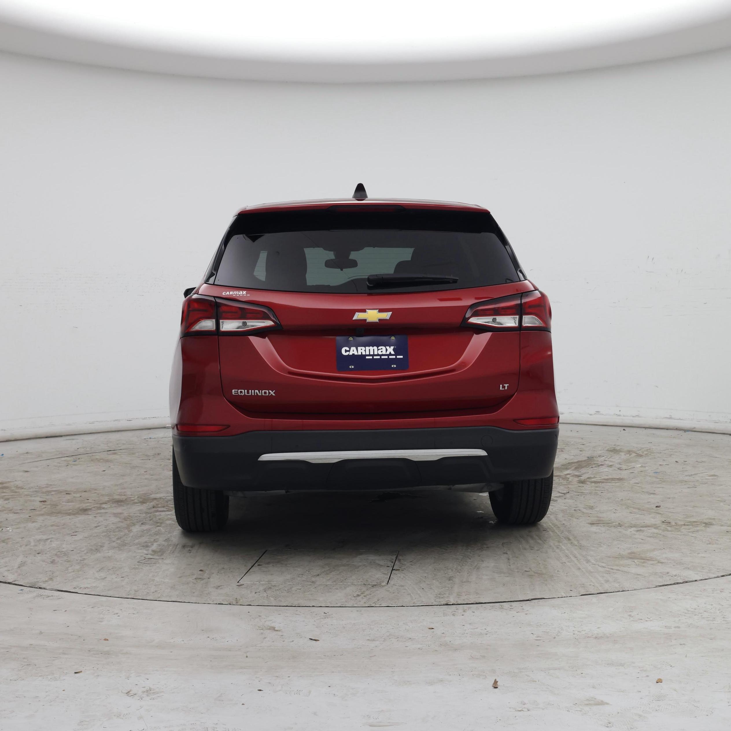 Thumbnail: 2023 Chevrolet Equinox - 6