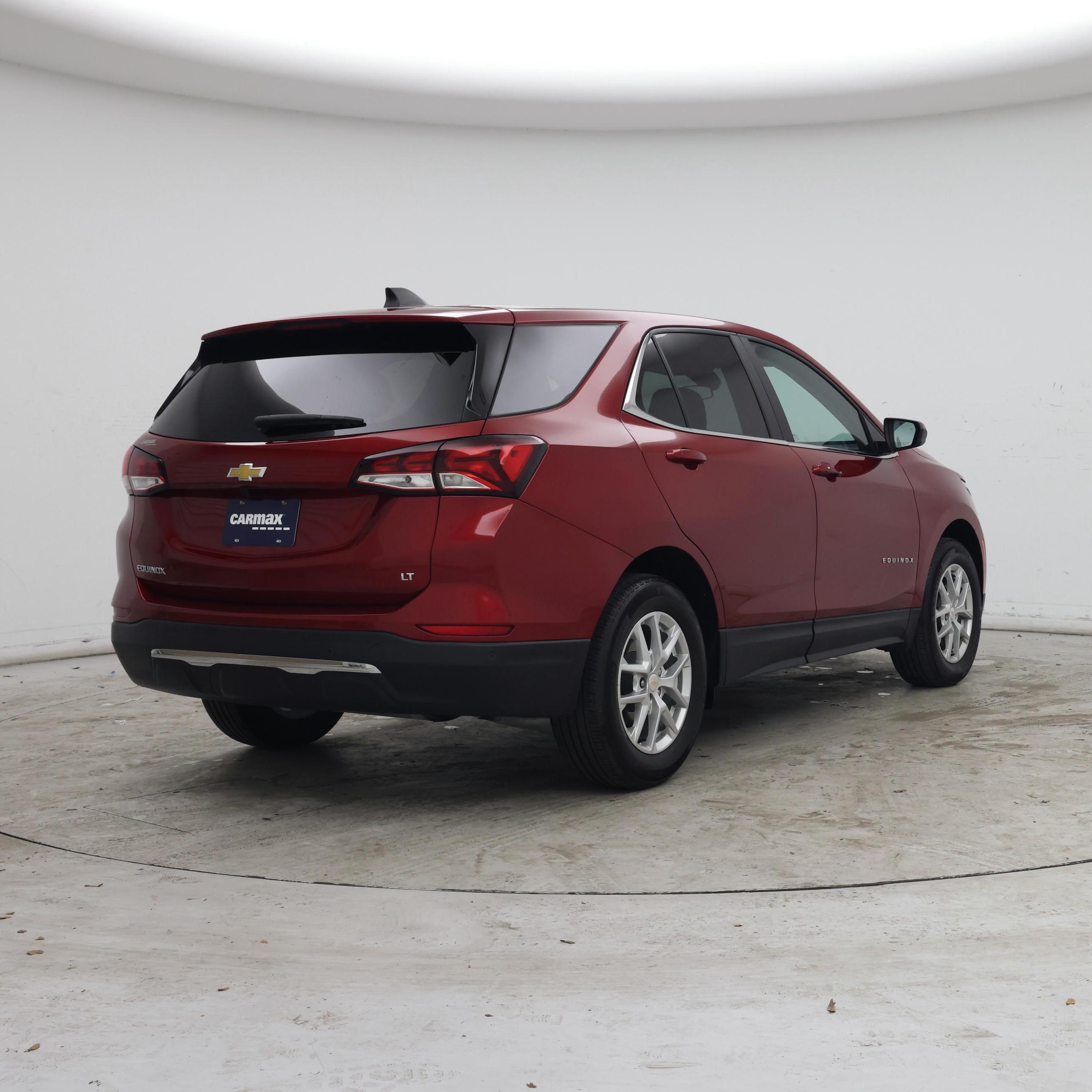 Thumbnail: 2023 Chevrolet Equinox - 8