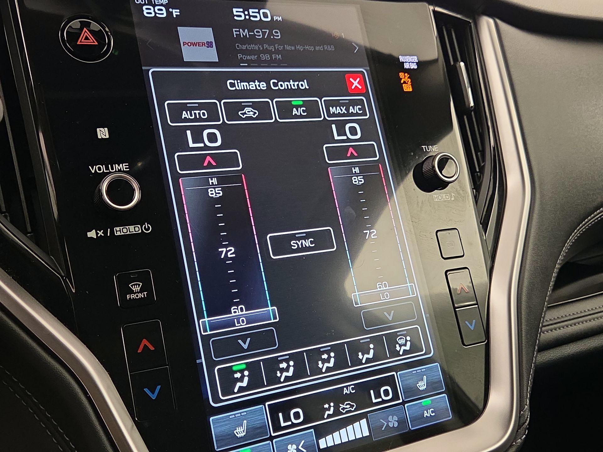 Thumbnail: 2023 Subaru Outback - 16