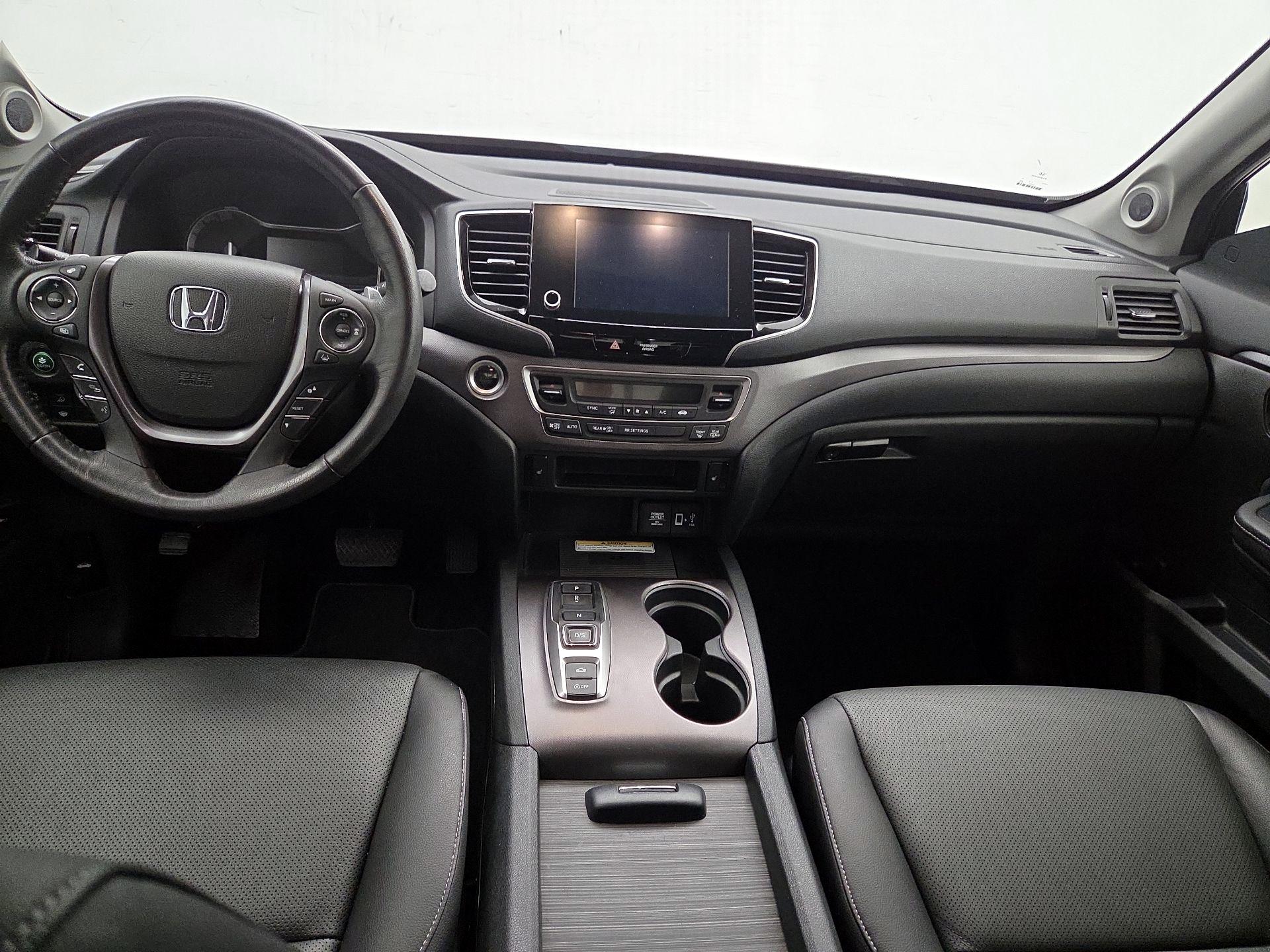 Thumbnail: 2023 Honda Ridgeline - 9