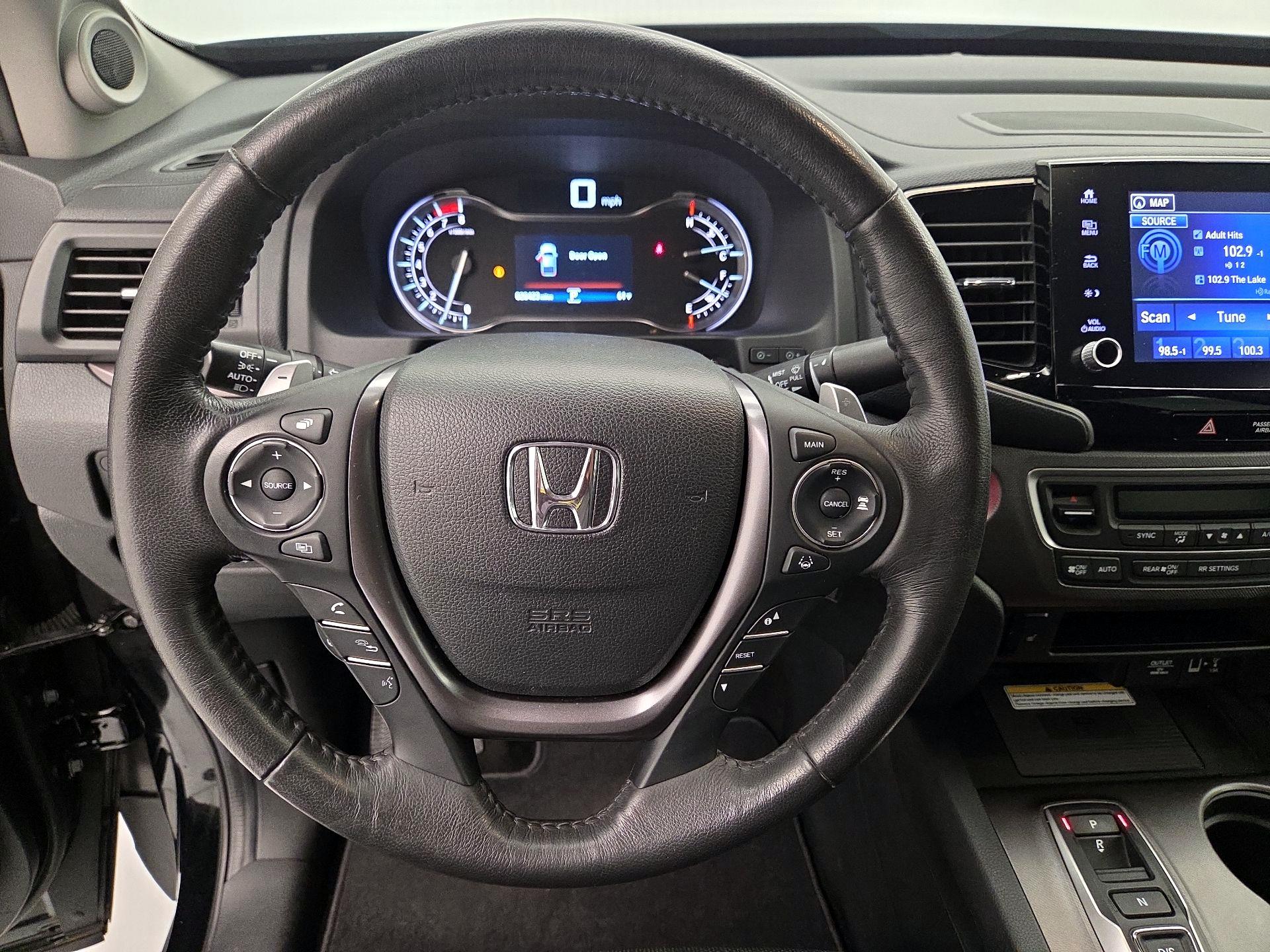 Thumbnail: 2023 Honda Ridgeline - 10