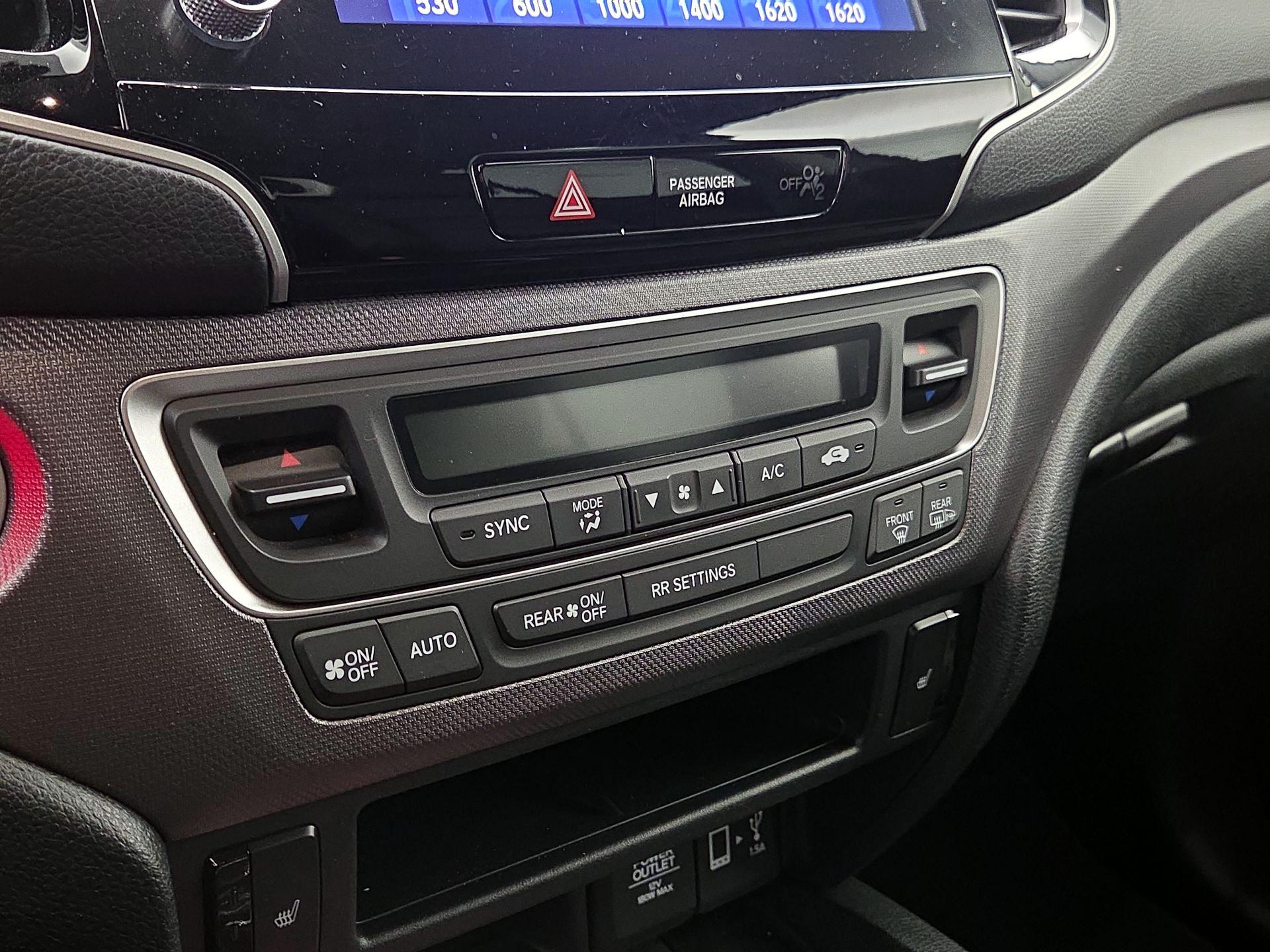 Thumbnail: 2023 Honda Ridgeline - 16