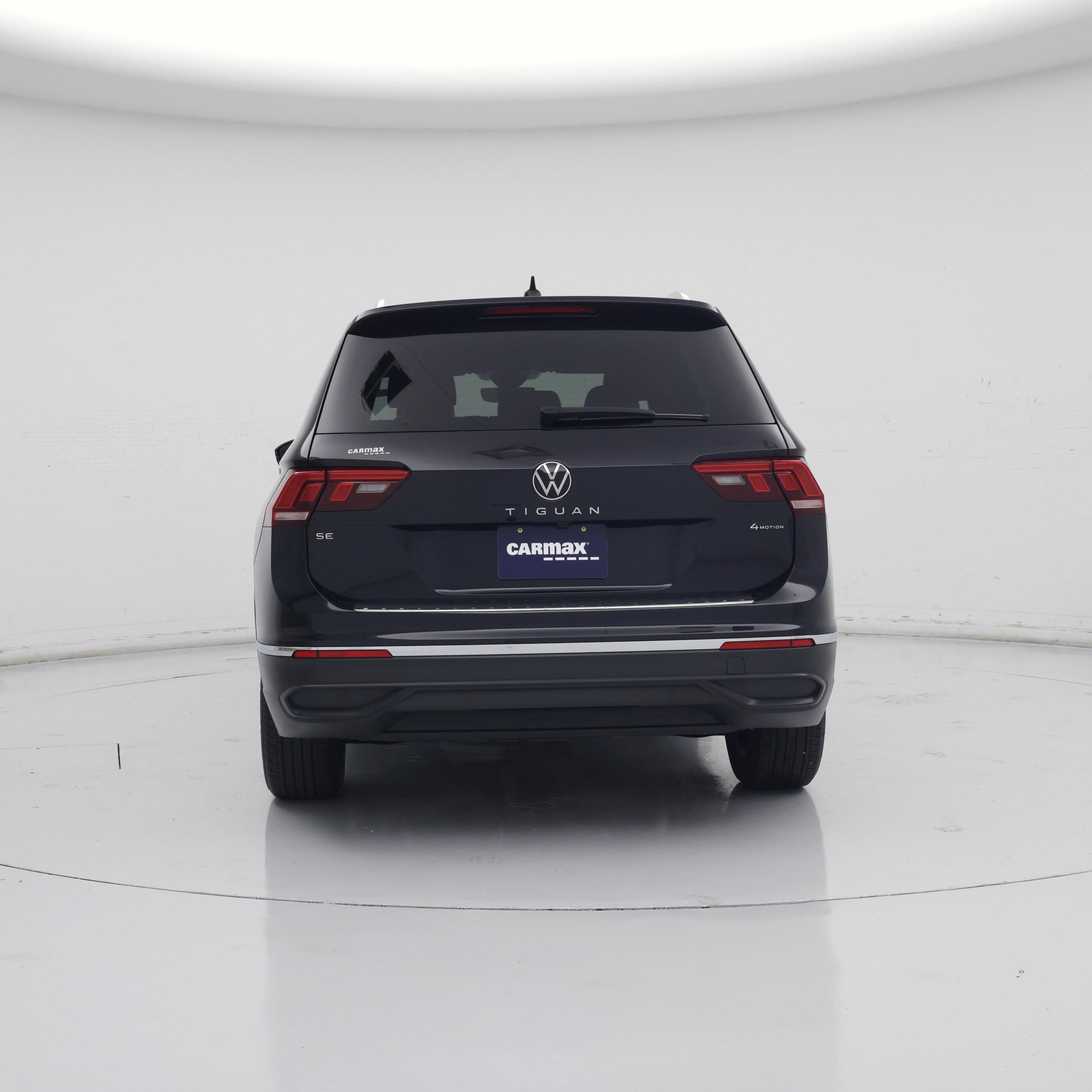 Thumbnail: 2022 Volkswagen Tiguan - 6