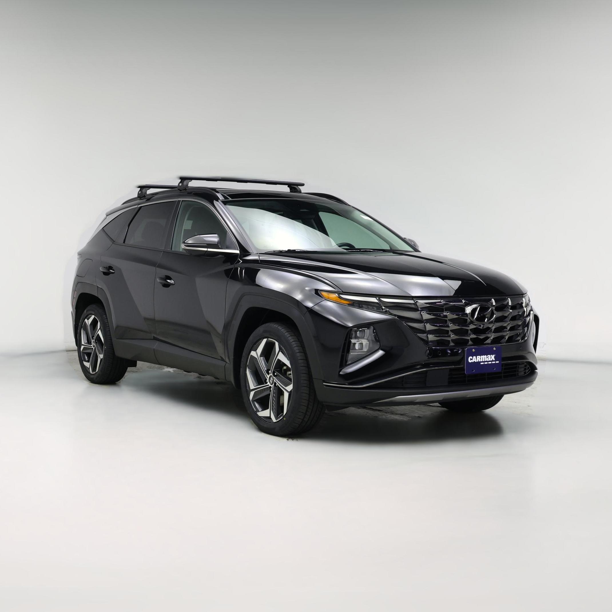 Thumbnail: 2022 Hyundai Tucson - 1