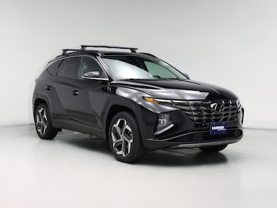 2022 Hyundai Tucson PHEV Limited