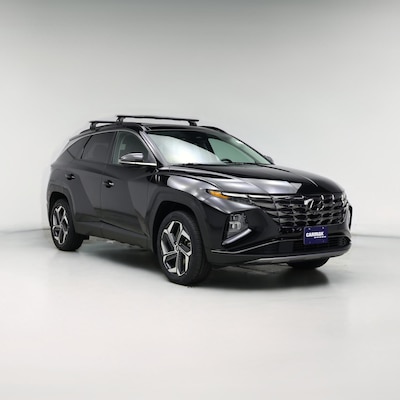2022 Hyundai Tucson PHEV Limited