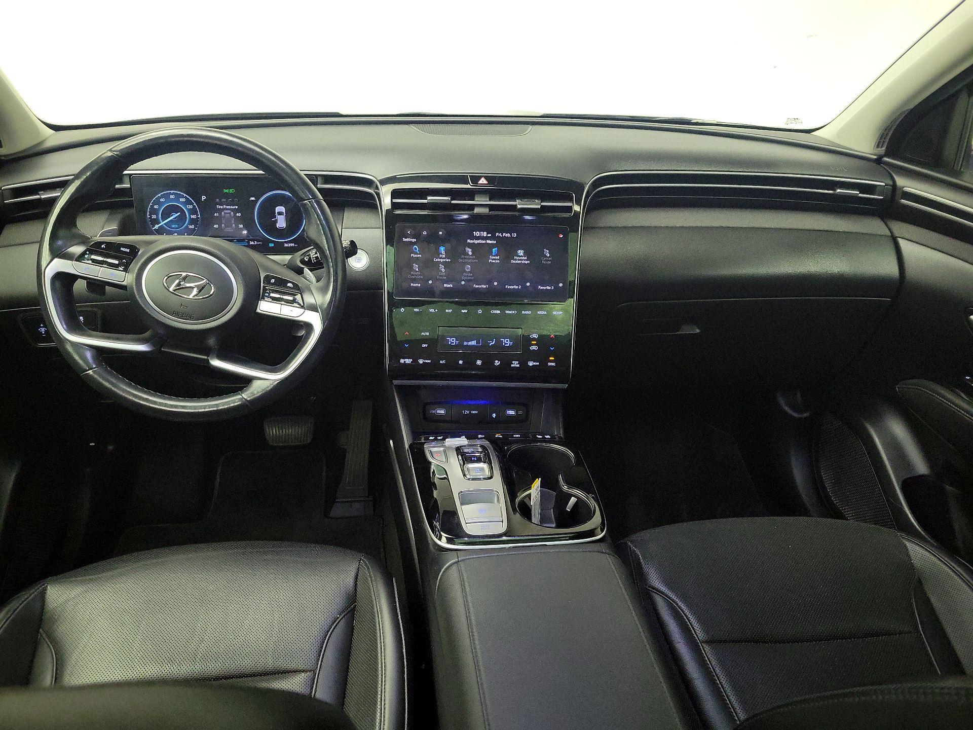 Thumbnail: 2022 Hyundai Tucson - 9