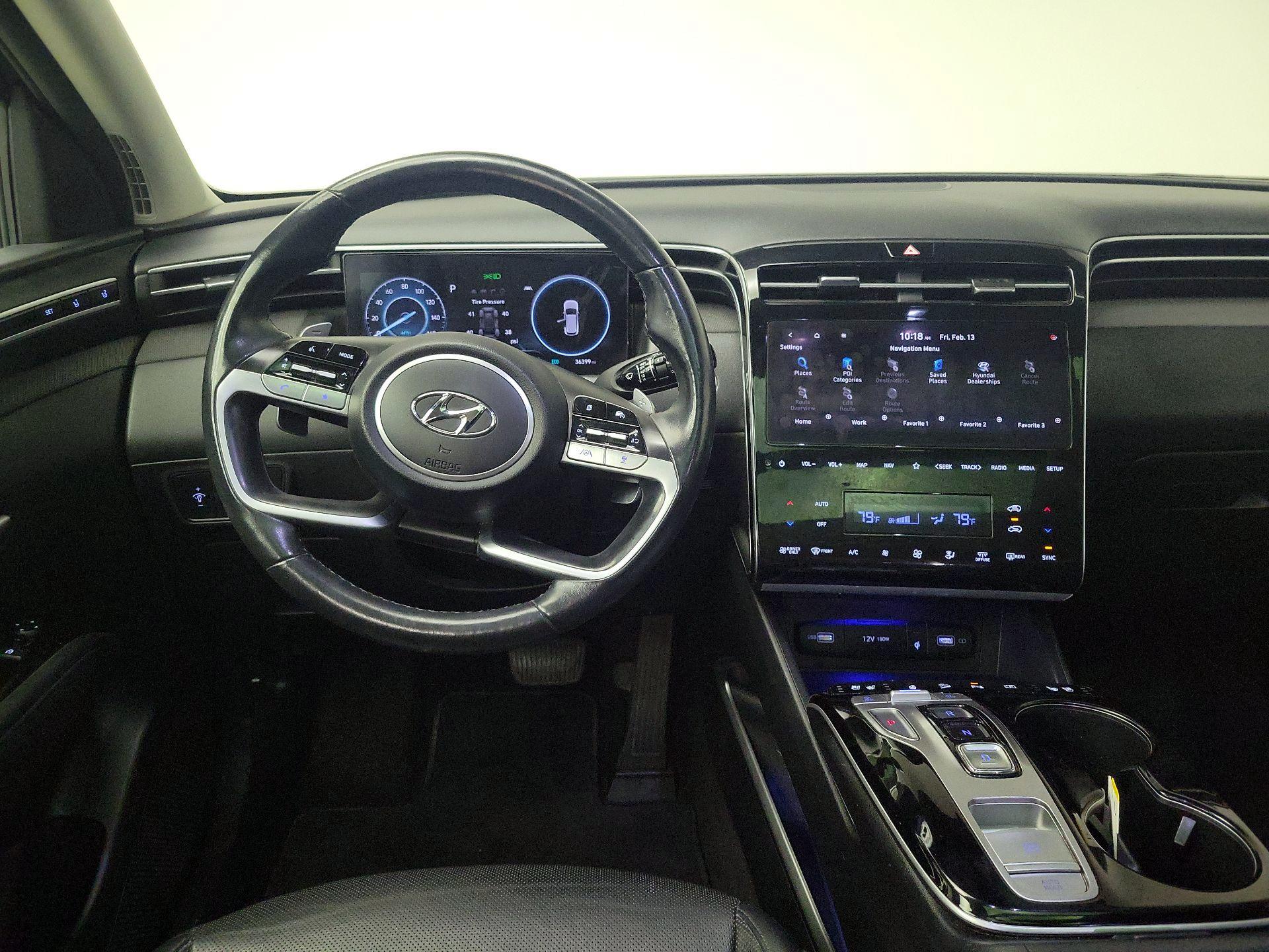 Thumbnail: 2022 Hyundai Tucson - 10