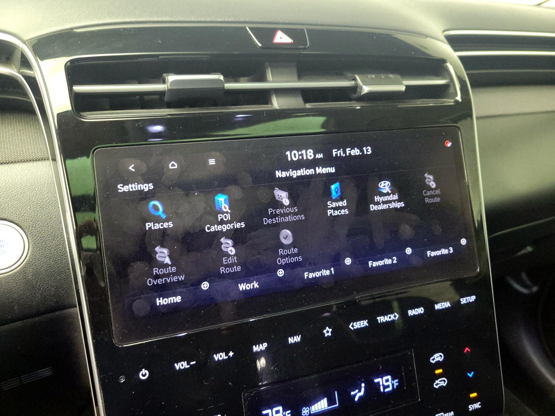 Thumbnail: 2022 Hyundai Tucson - 14