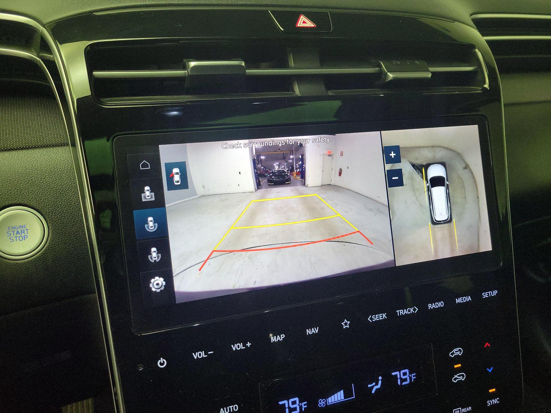 Thumbnail: 2022 Hyundai Tucson - 15