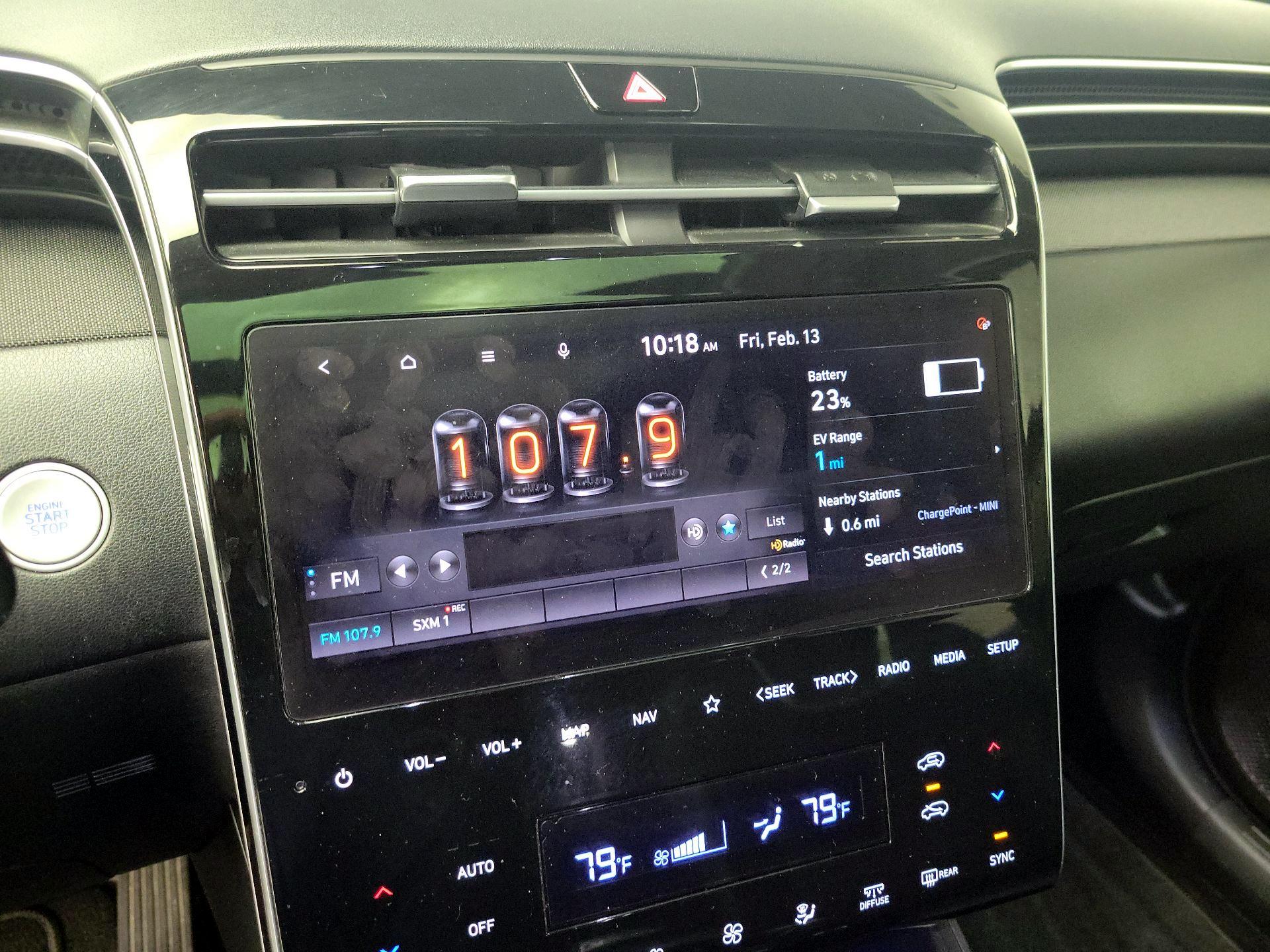 Thumbnail: 2022 Hyundai Tucson - 16