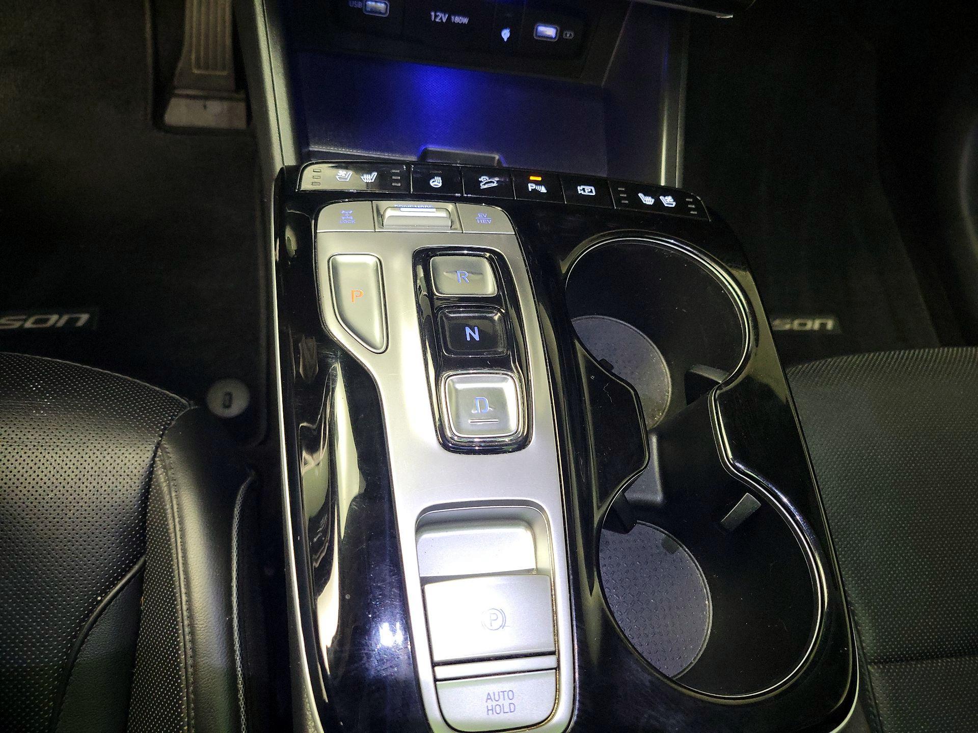 Thumbnail: 2022 Hyundai Tucson - 18