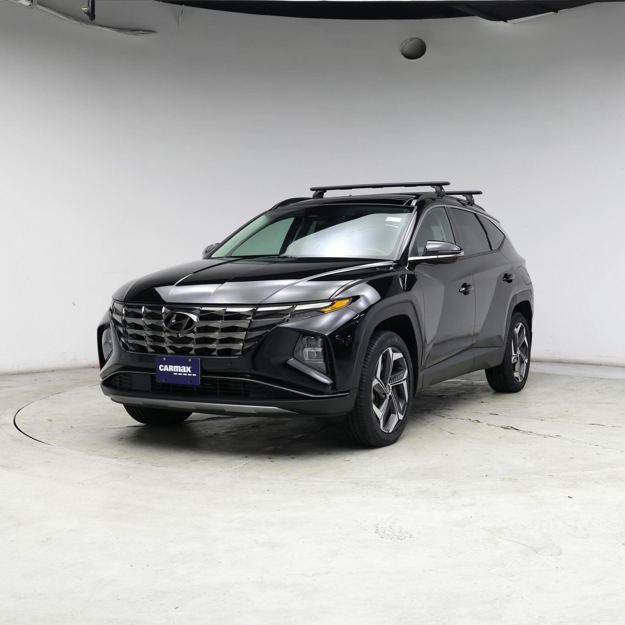 Thumbnail: 2022 Hyundai Tucson - 4