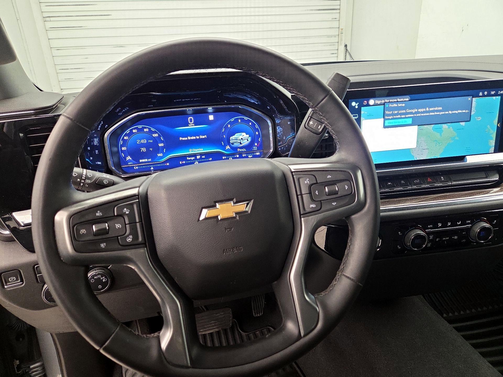 Thumbnail: 2023 Chevrolet Silverado 1500 - 10