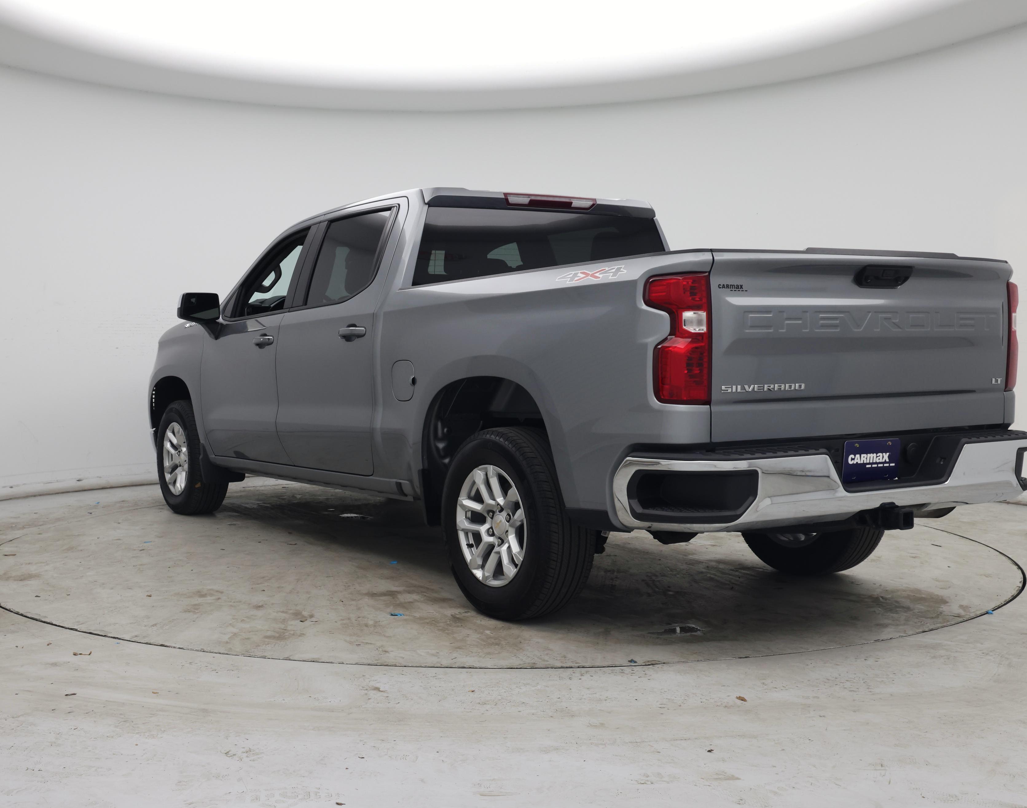 Thumbnail: 2023 Chevrolet Silverado 1500 - 2