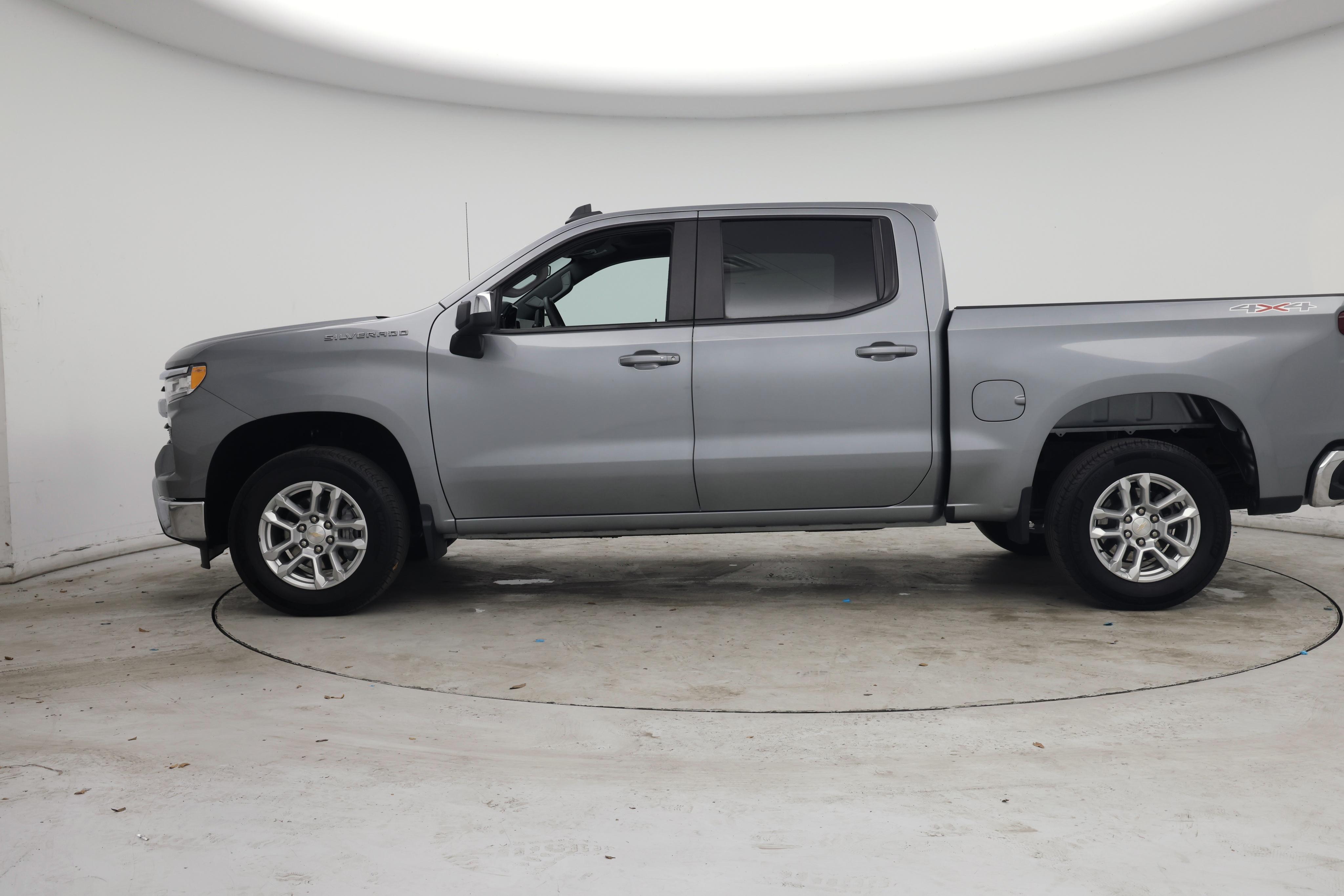 Thumbnail: 2023 Chevrolet Silverado 1500 - 3