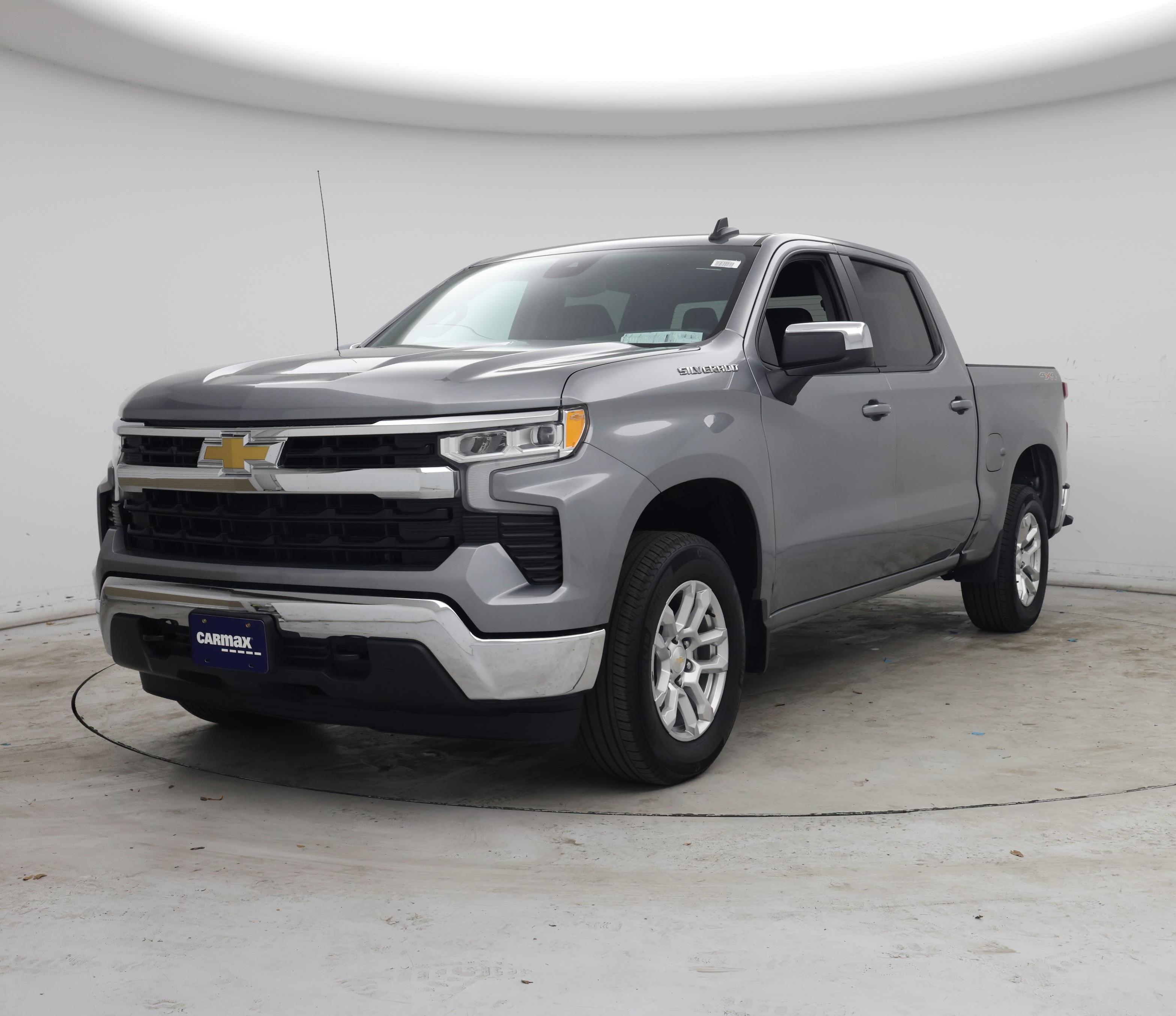 Thumbnail: 2023 Chevrolet Silverado 1500 - 4