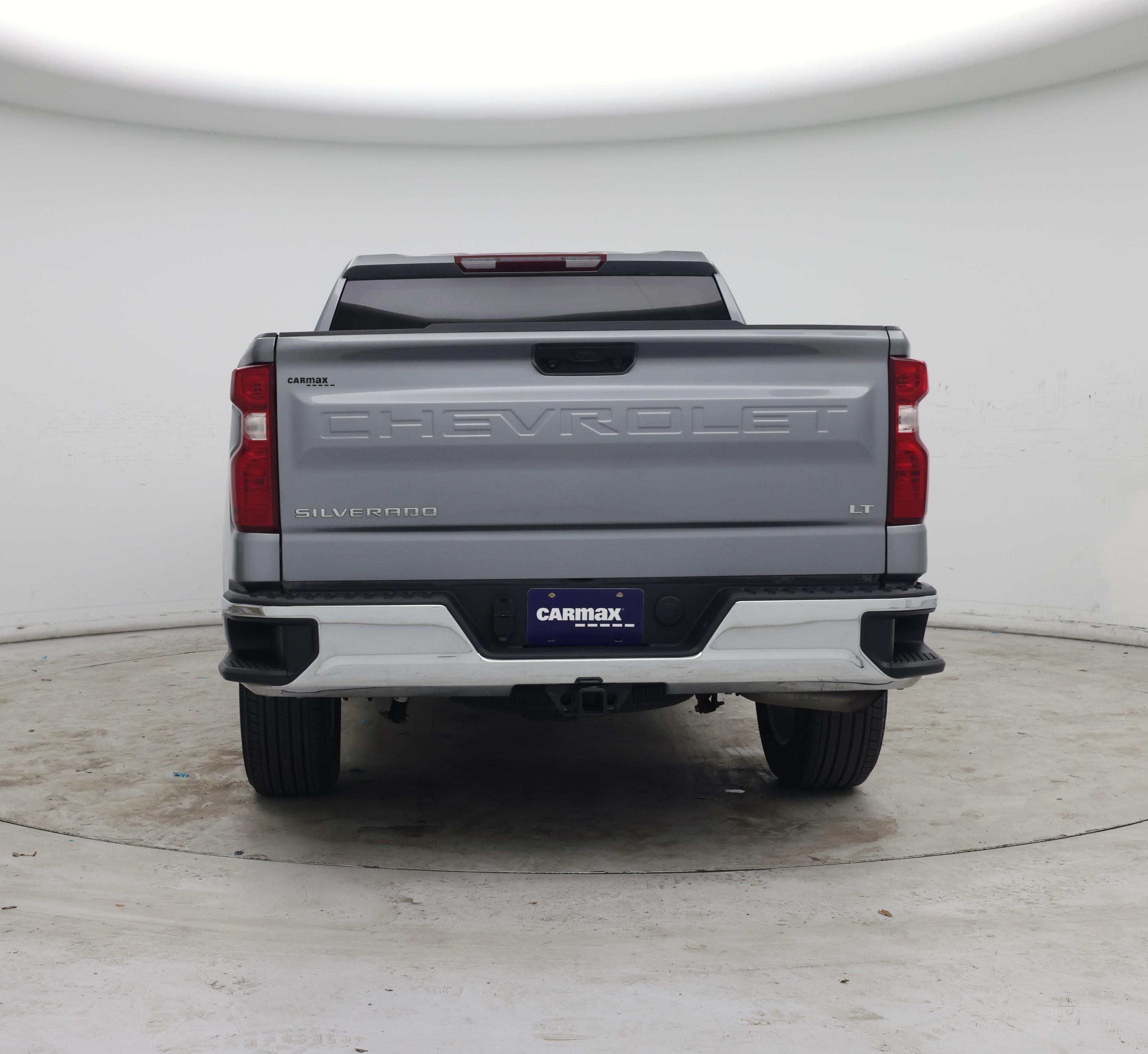 Thumbnail: 2023 Chevrolet Silverado 1500 - 6